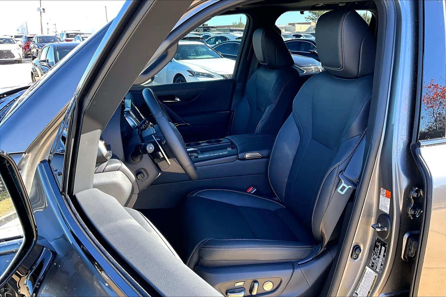 2026 Lexus LX Luxury  Manganese Luster at Lexus of Clear Lake