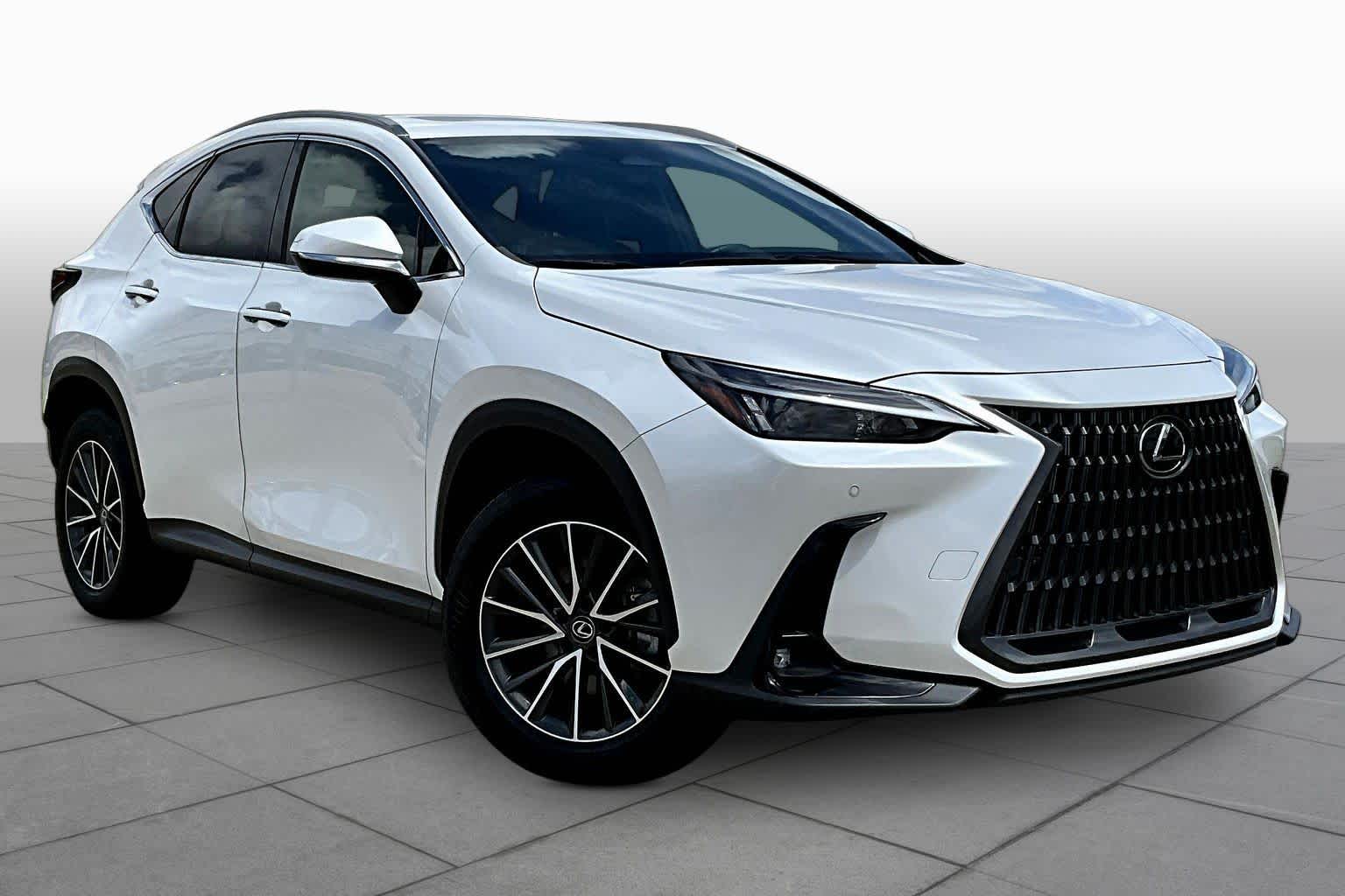 2024 Lexus NX 250 Premium  Eminent White Pearl at Lexus Southwest Houston