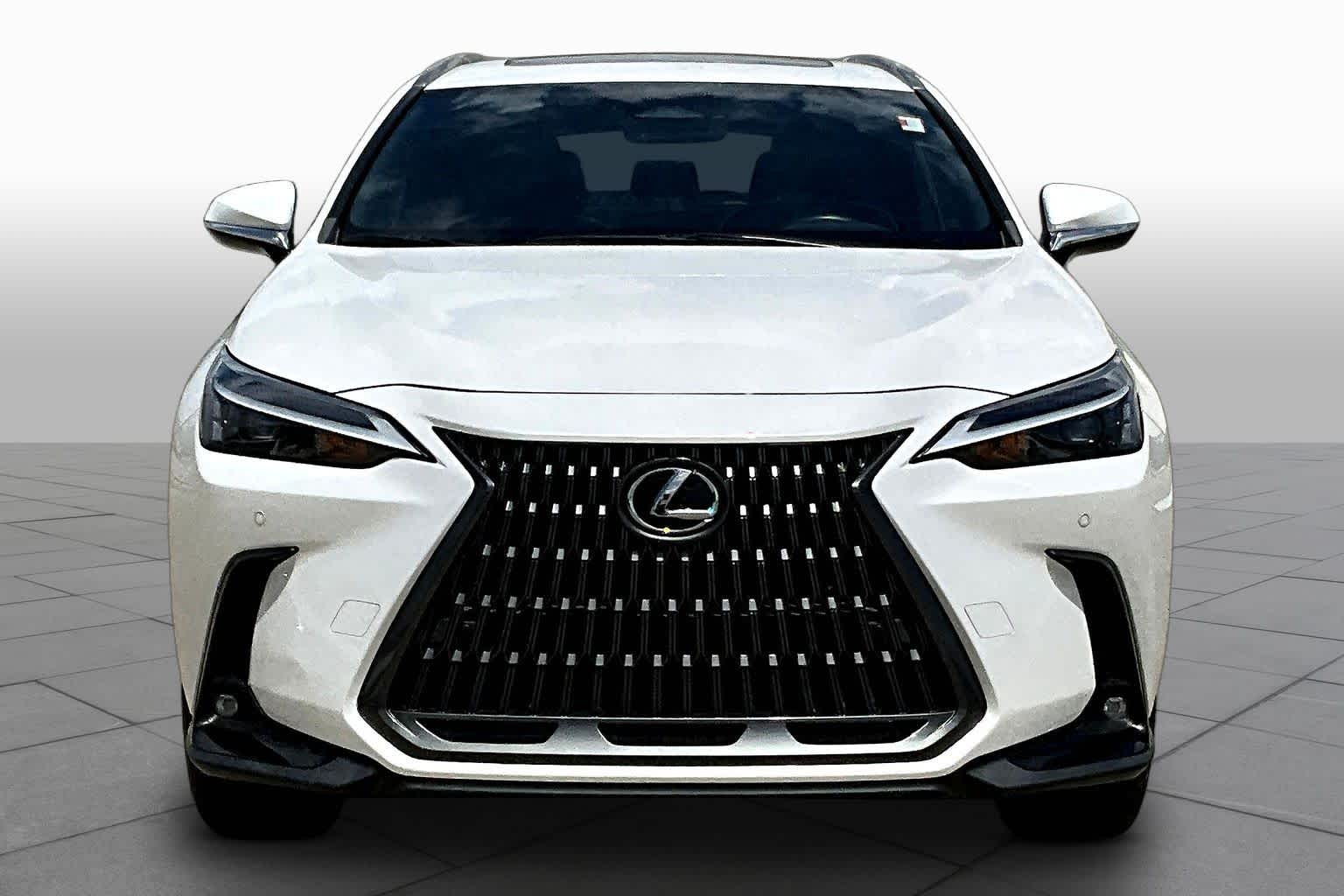 2024 Lexus NX 250 Premium  Eminent White Pearl at Lexus Southwest Houston