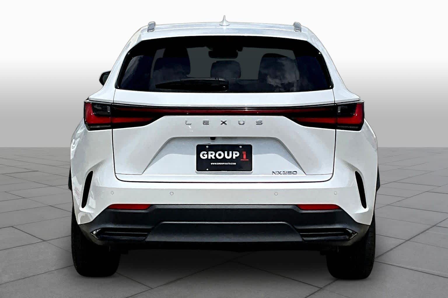 2024 Lexus NX 250 Premium  Eminent White Pearl at Lexus Southwest Houston