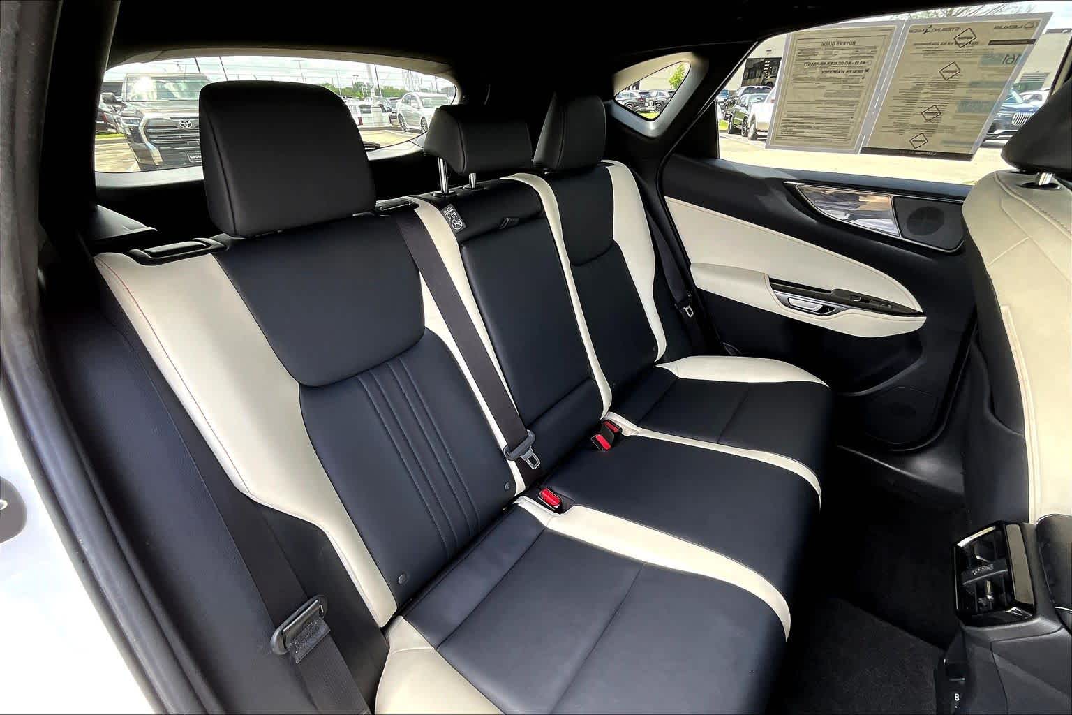 2024 Lexus NX 250 Premium  Eminent White Pearl at Lexus Southwest Houston