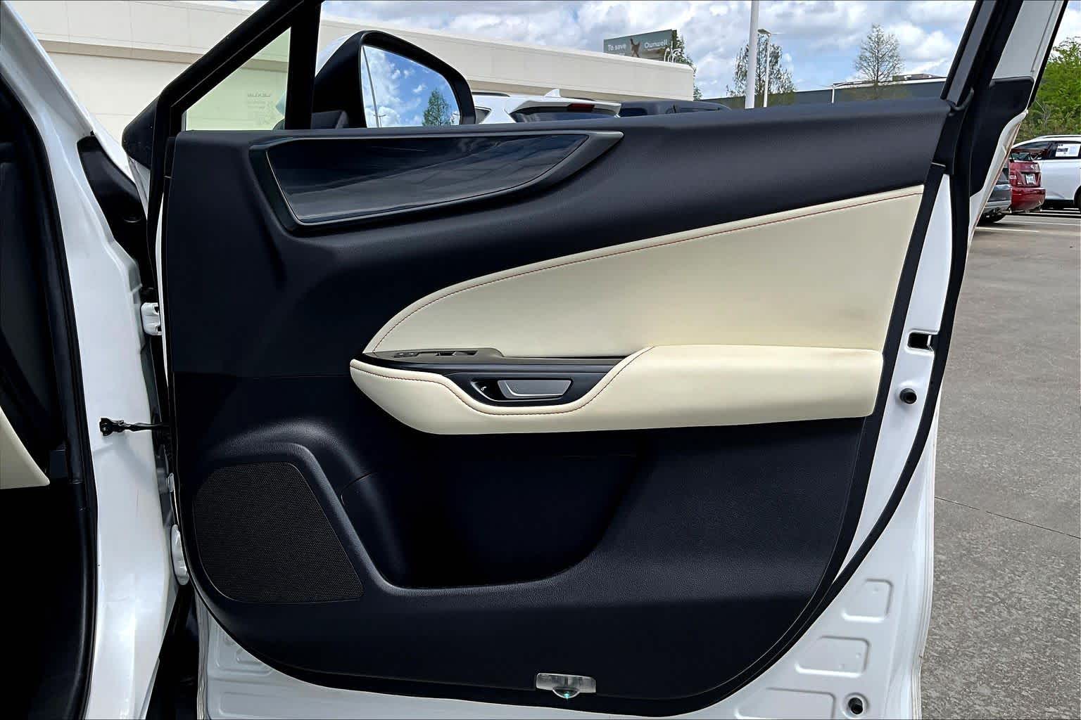 2024 Lexus NX 250 Premium  Eminent White Pearl at Lexus Southwest Houston