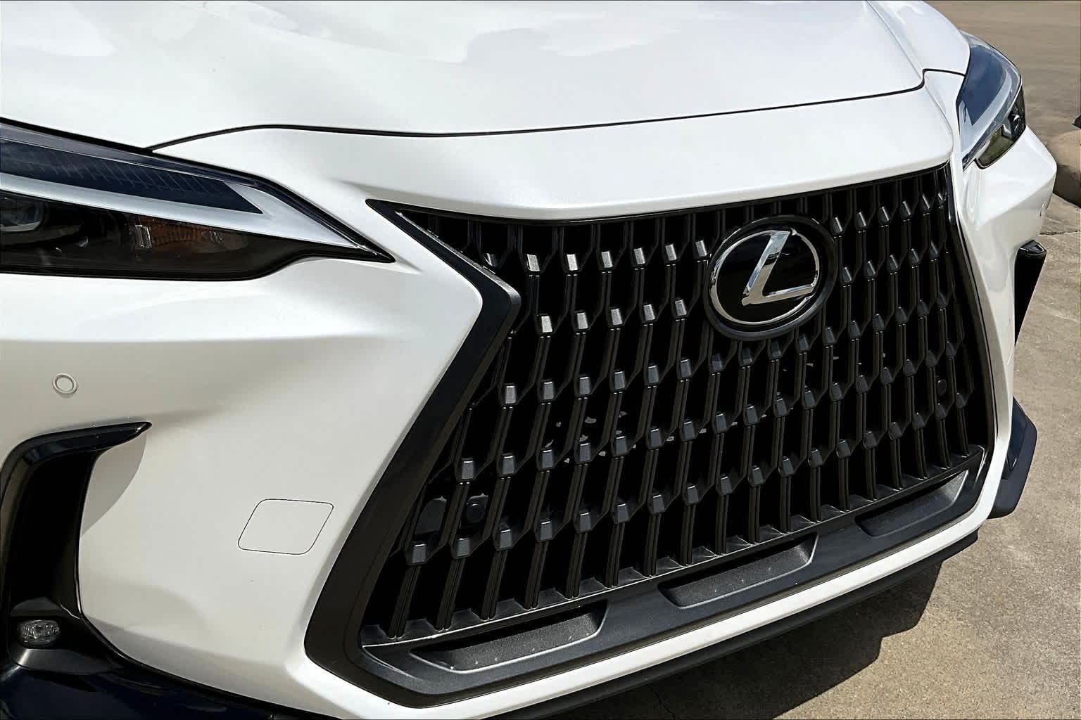 2024 Lexus NX 250 Premium  Eminent White Pearl at Lexus Southwest Houston