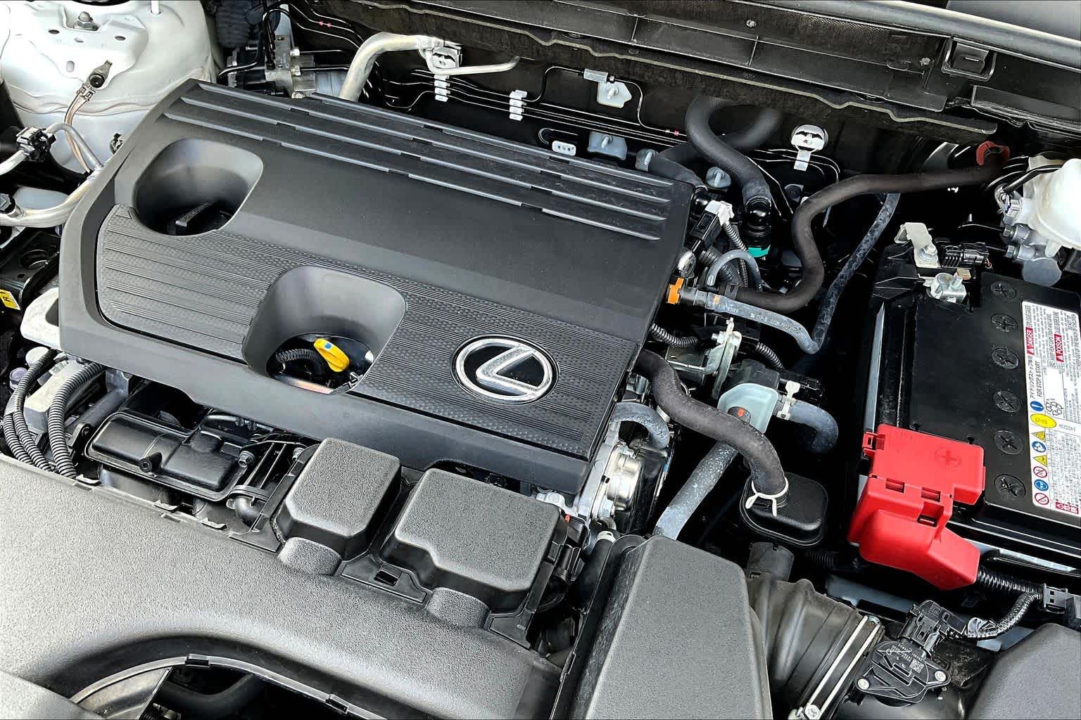 2024 Lexus NX 250 Premium  Eminent White Pearl at Lexus Southwest Houston