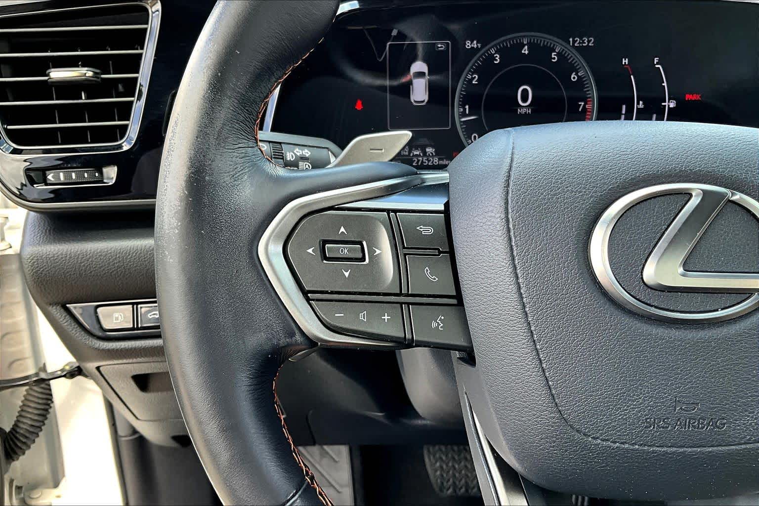 2024 Lexus NX 250 Premium  Eminent White Pearl at Lexus Southwest Houston