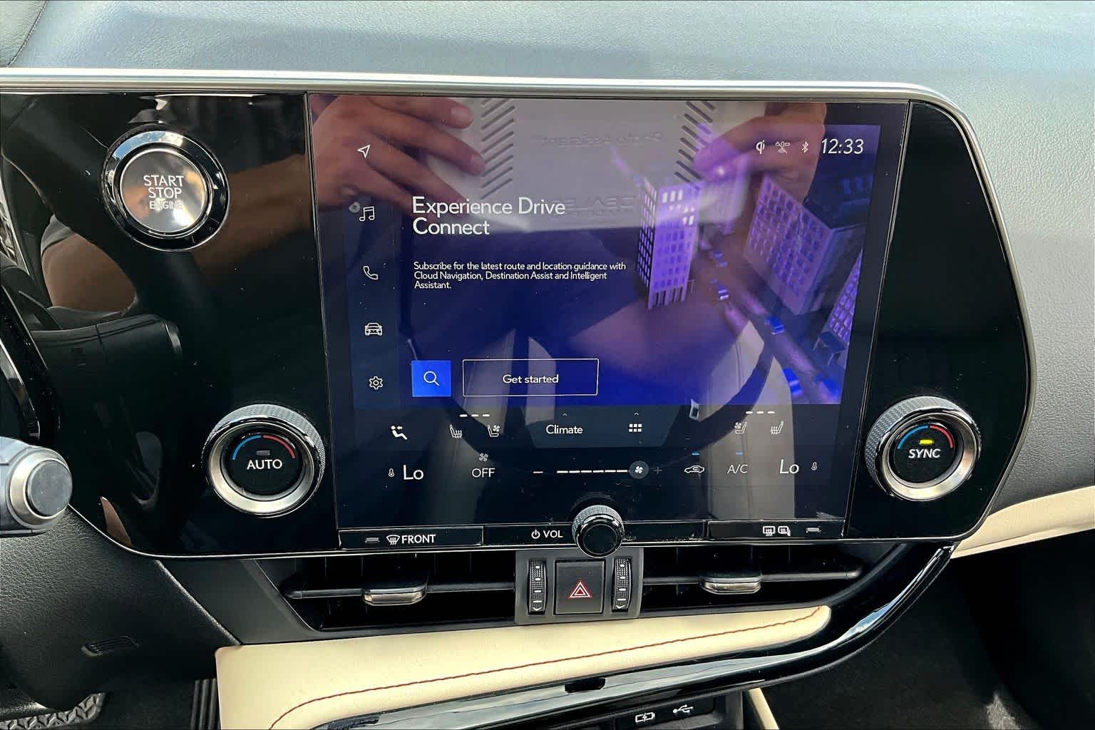 2024 Lexus NX 250 Premium  Eminent White Pearl at Lexus Southwest Houston