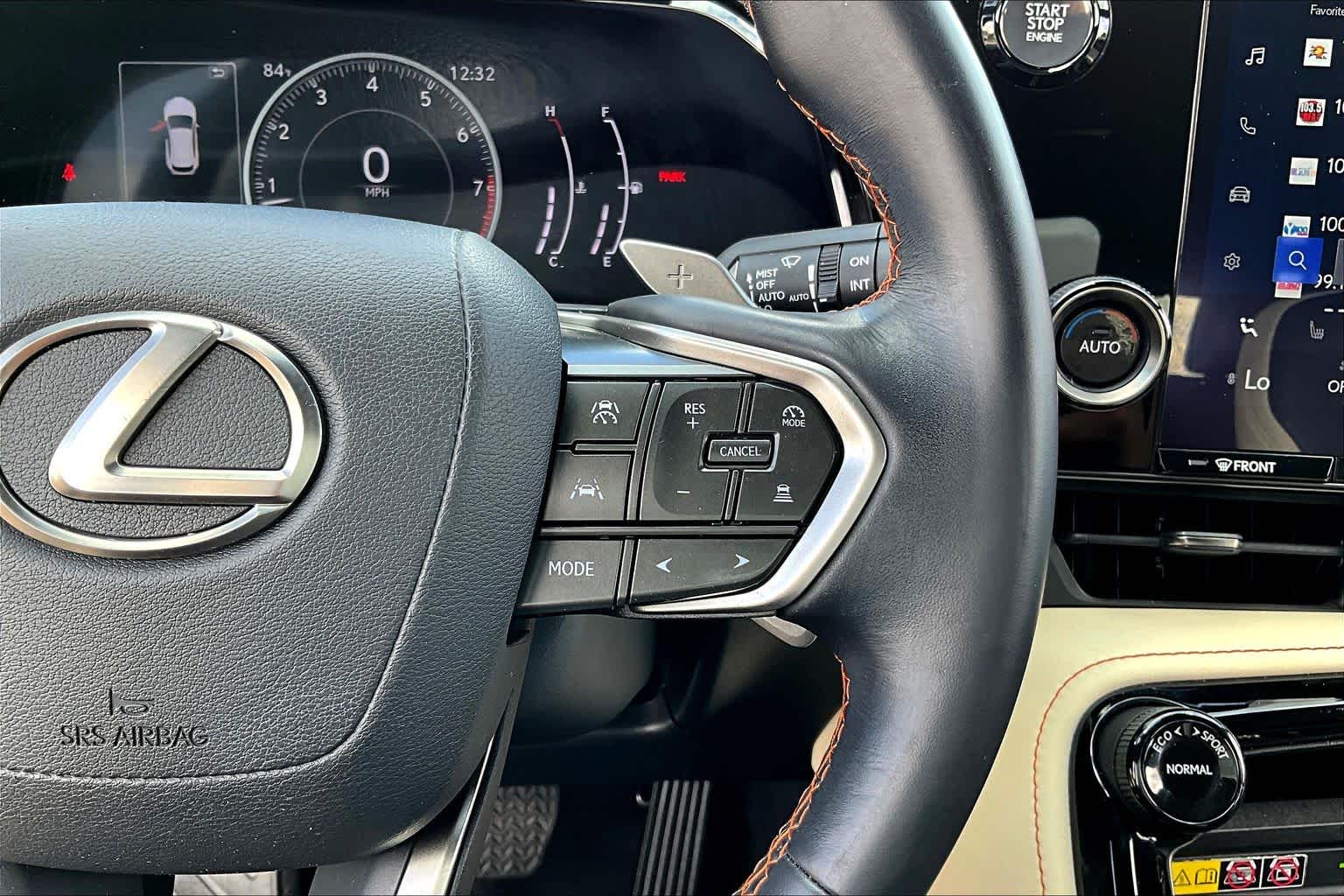 2024 Lexus NX 250 Premium  Eminent White Pearl at Lexus Southwest Houston