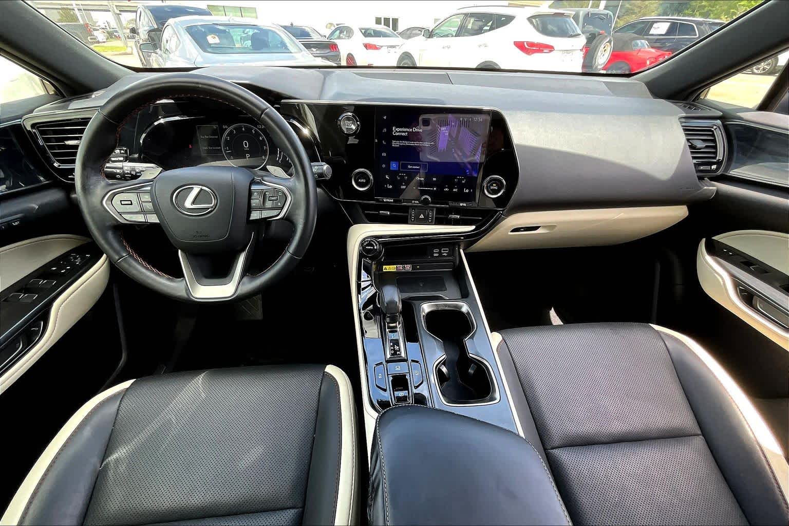 2024 Lexus NX 250 Premium  Eminent White Pearl at Lexus Southwest Houston