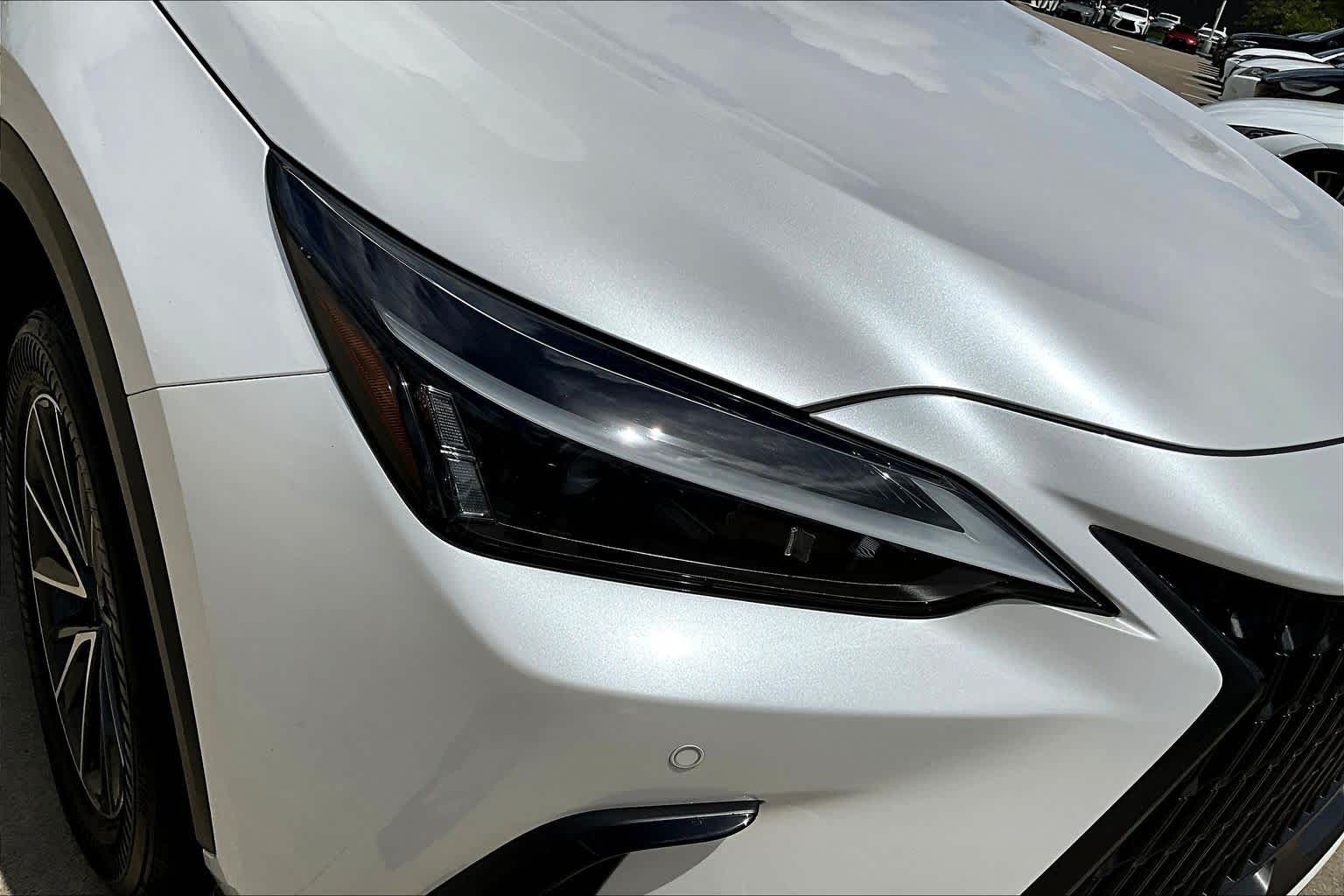 2024 Lexus NX 250 Premium  Eminent White Pearl at Lexus Southwest Houston