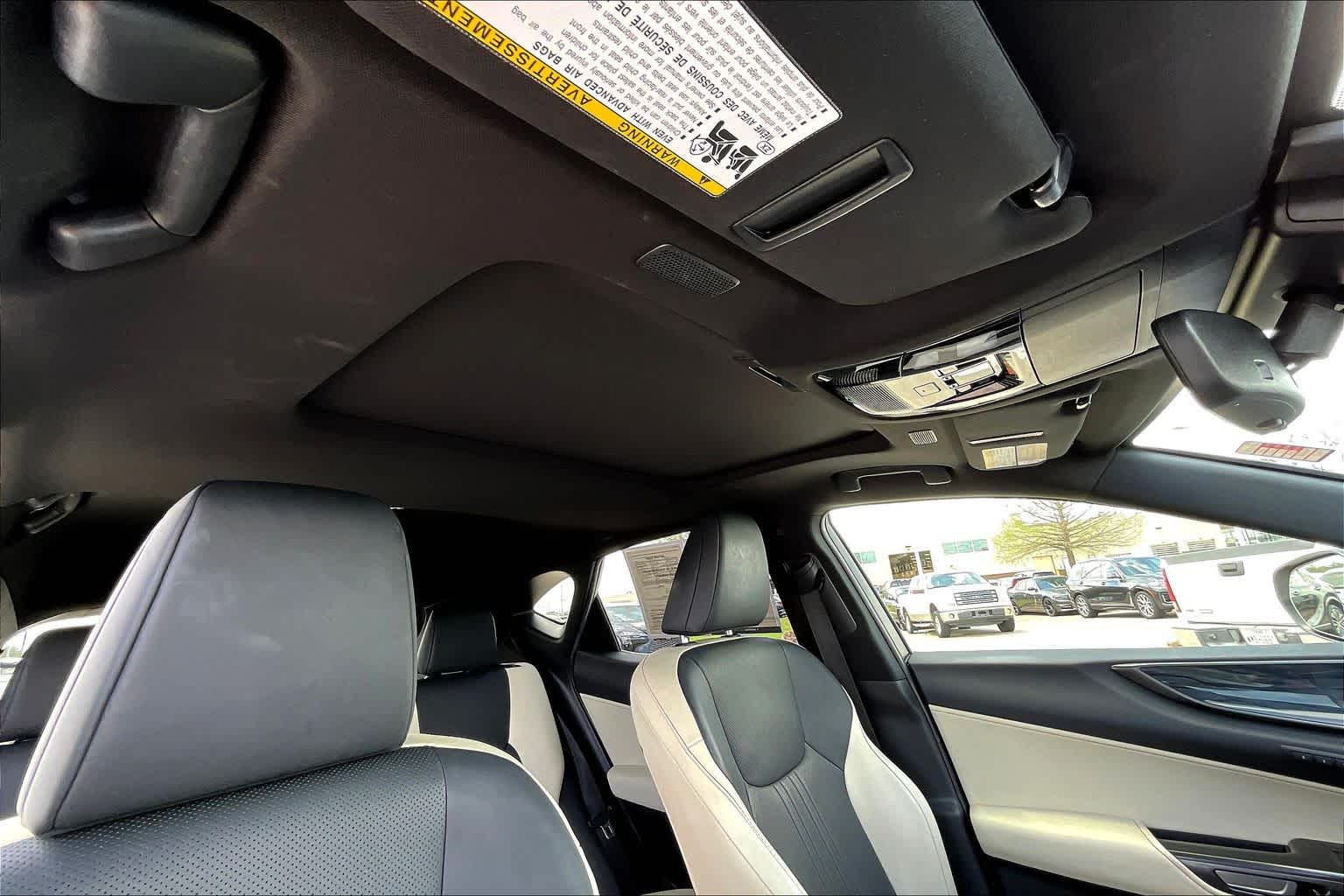 2024 Lexus NX 250 Premium  Eminent White Pearl at Lexus Southwest Houston