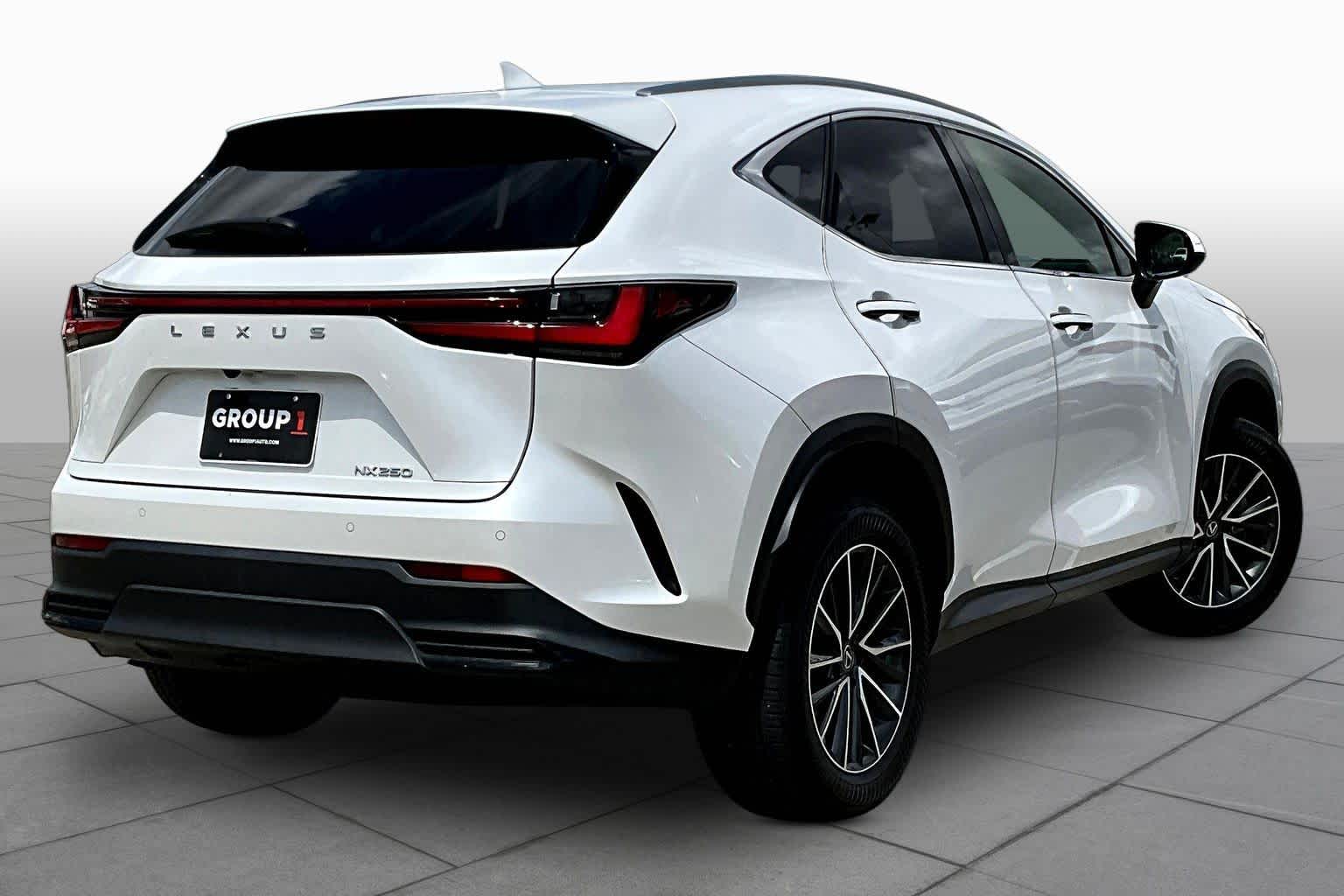 2024 Lexus NX 250 Premium  Eminent White Pearl at Lexus Southwest Houston