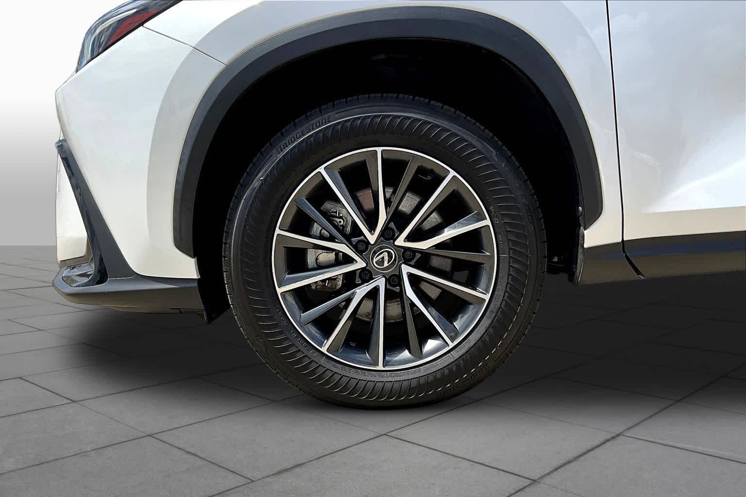 2024 Lexus NX 250 Premium  Eminent White Pearl at Lexus Southwest Houston