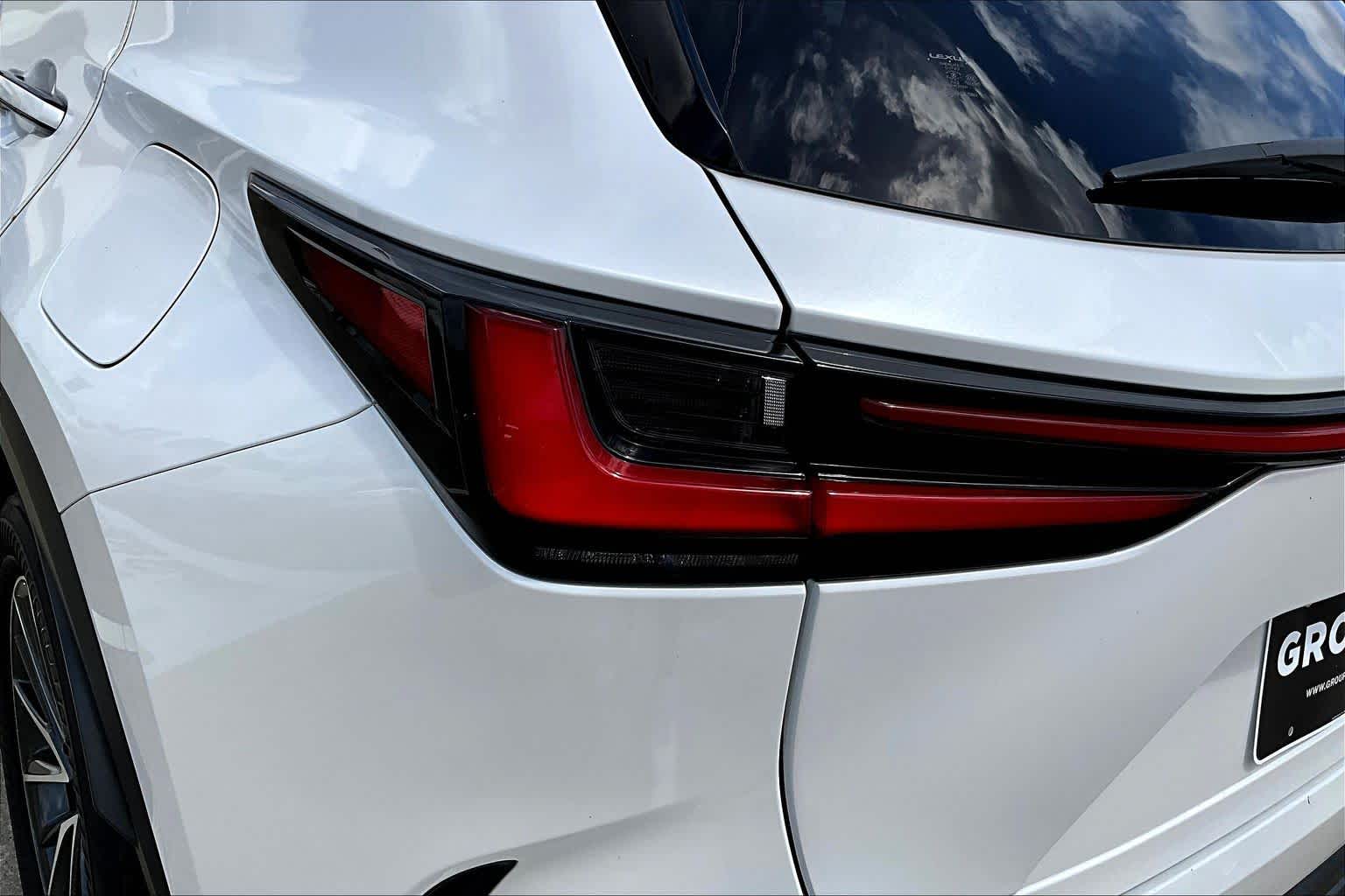 2024 Lexus NX 250 Premium  Eminent White Pearl at Lexus Southwest Houston