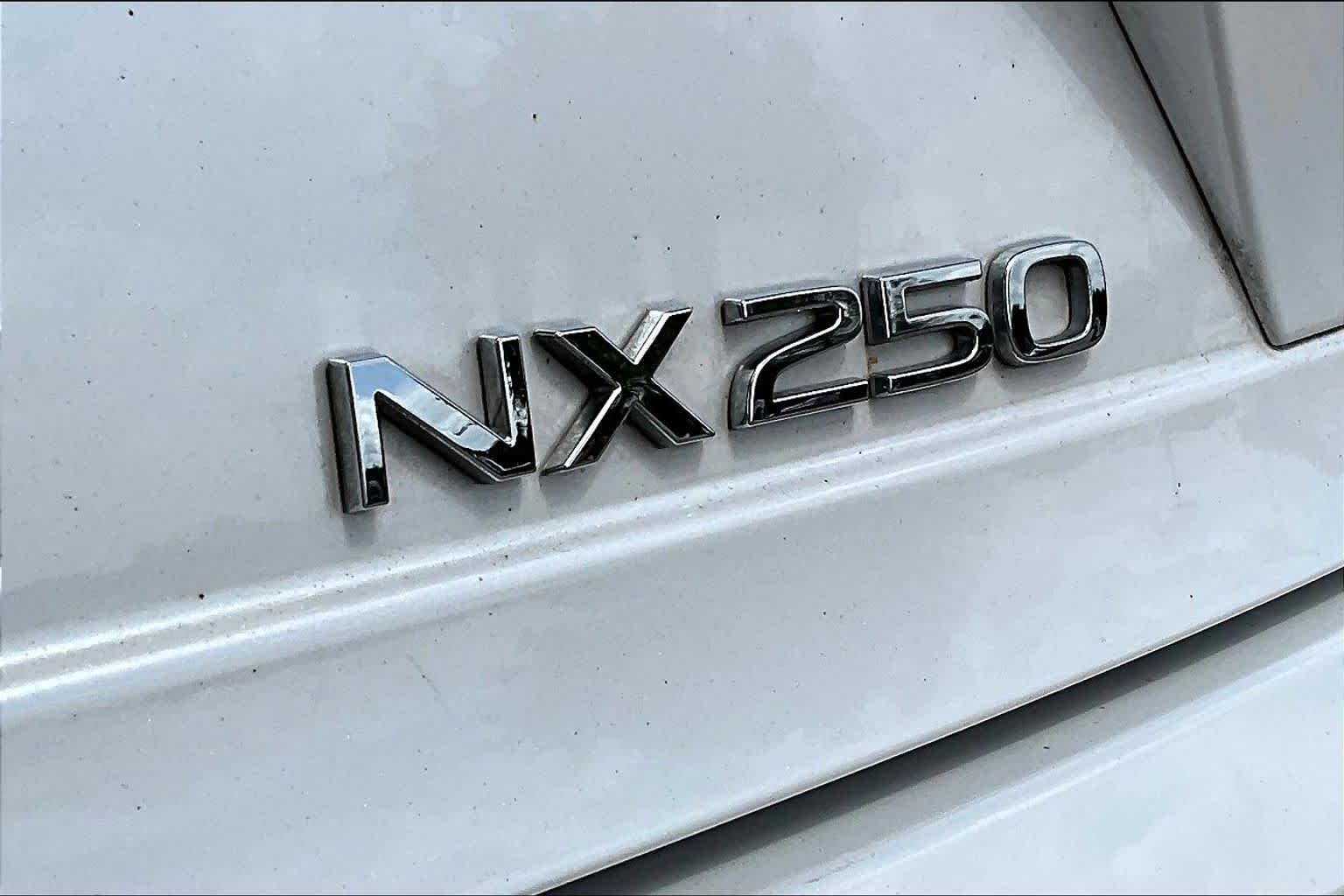 2024 Lexus NX 250 Premium  Eminent White Pearl at Lexus Southwest Houston