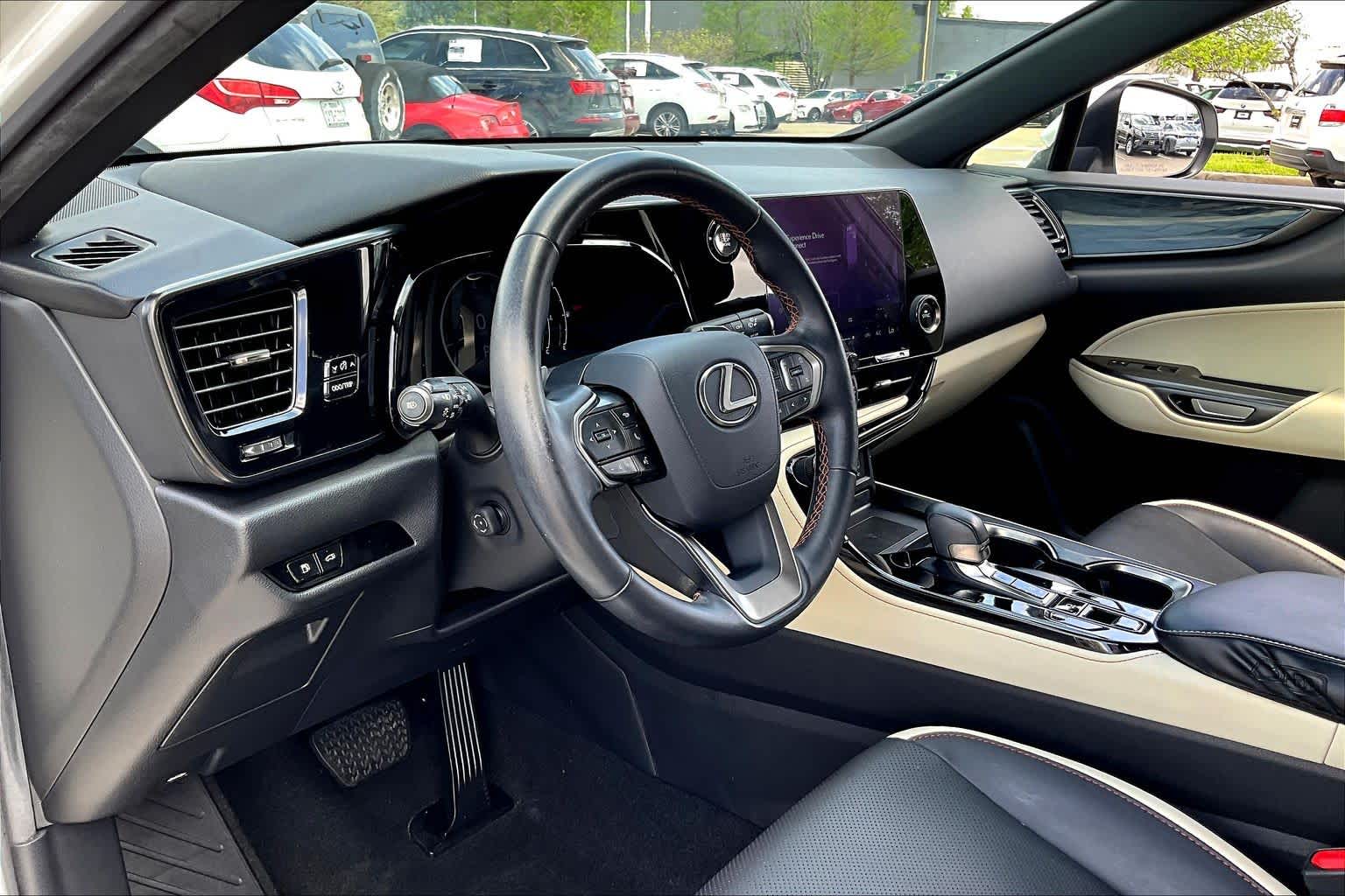 2024 Lexus NX 250 Premium  Eminent White Pearl at Lexus Southwest Houston