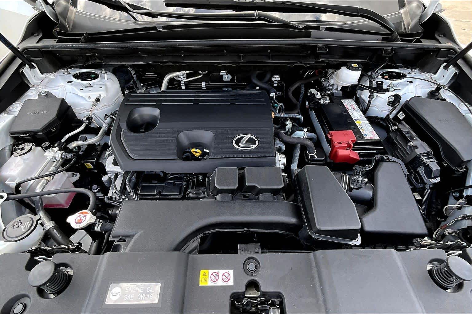 2024 Lexus NX 250 Premium  Eminent White Pearl at Lexus Southwest Houston