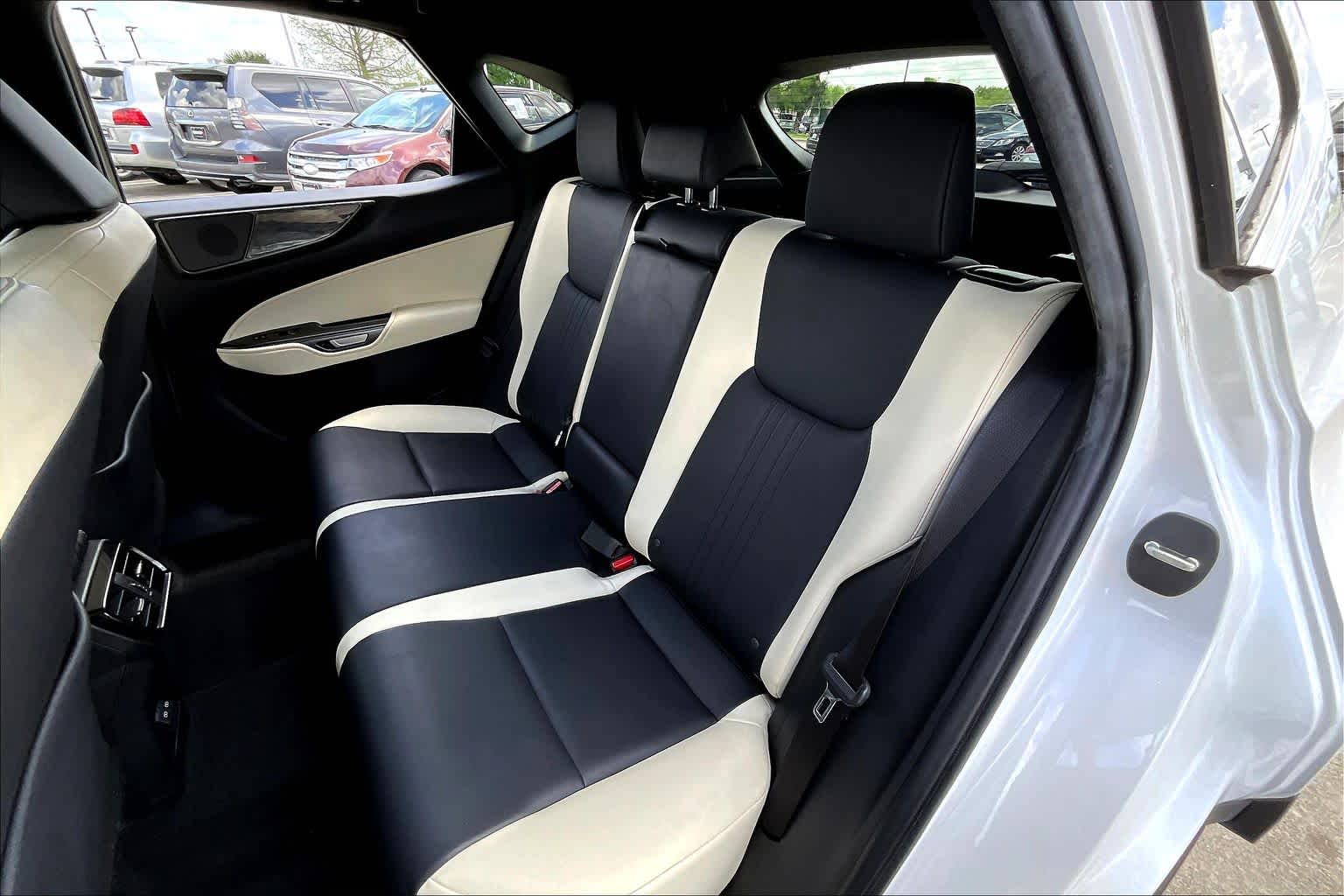 2024 Lexus NX 250 Premium  Eminent White Pearl at Lexus Southwest Houston