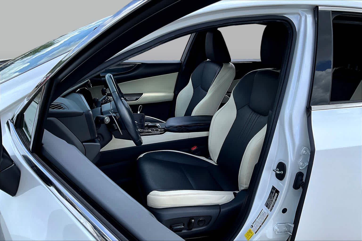 2024 Lexus NX 250 Premium  Eminent White Pearl at Lexus Southwest Houston
