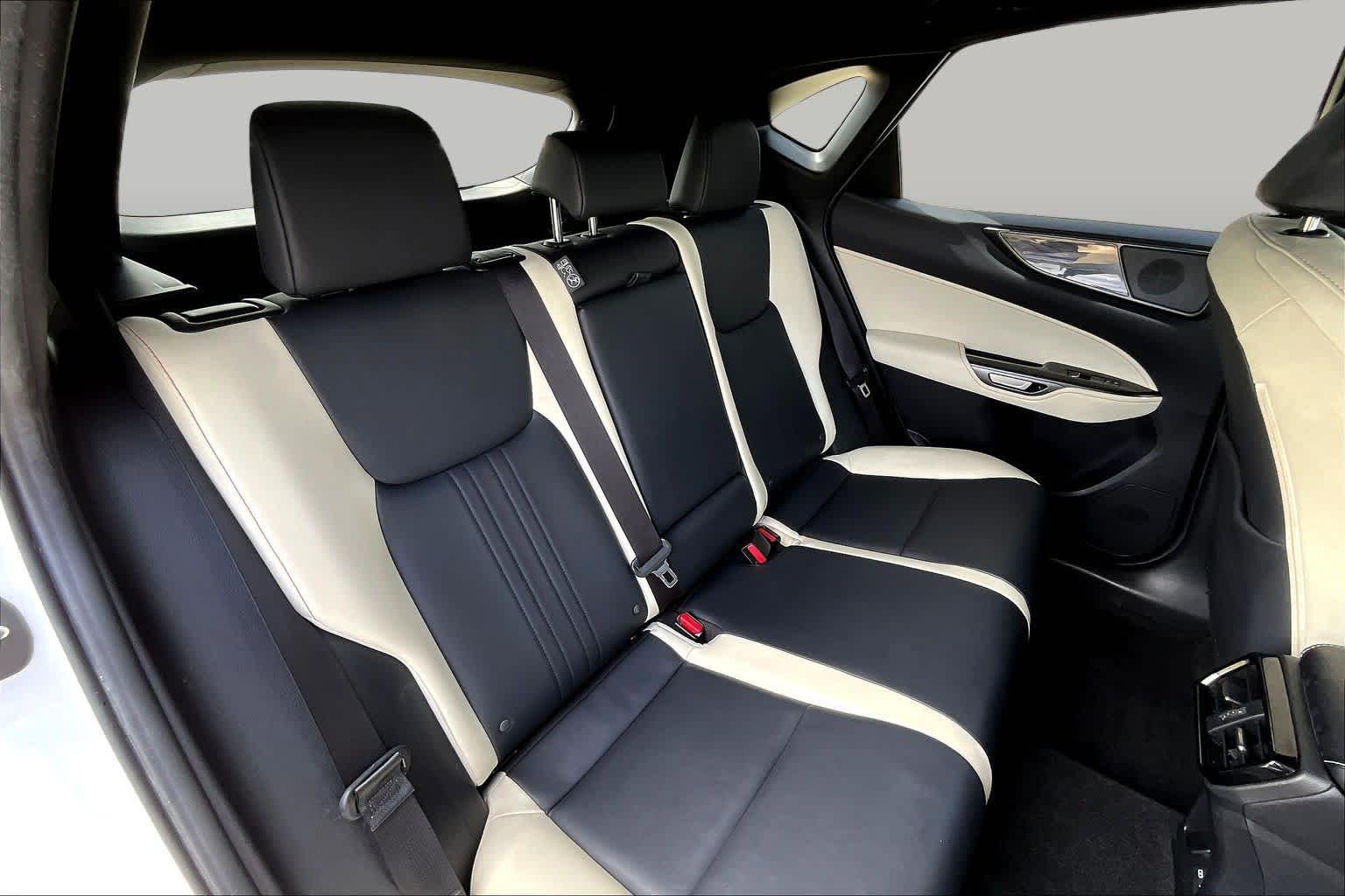 2024 Lexus NX 250 Premium  Eminent White Pearl at Lexus Southwest Houston
