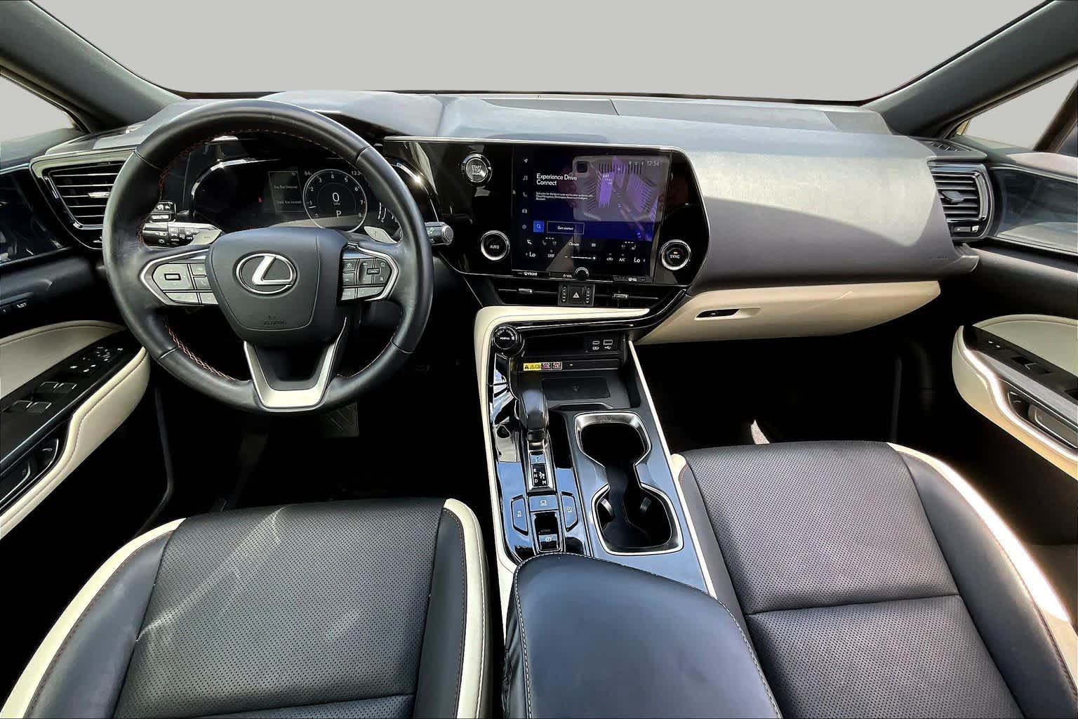 2024 Lexus NX 250 Premium  Eminent White Pearl at Lexus Southwest Houston