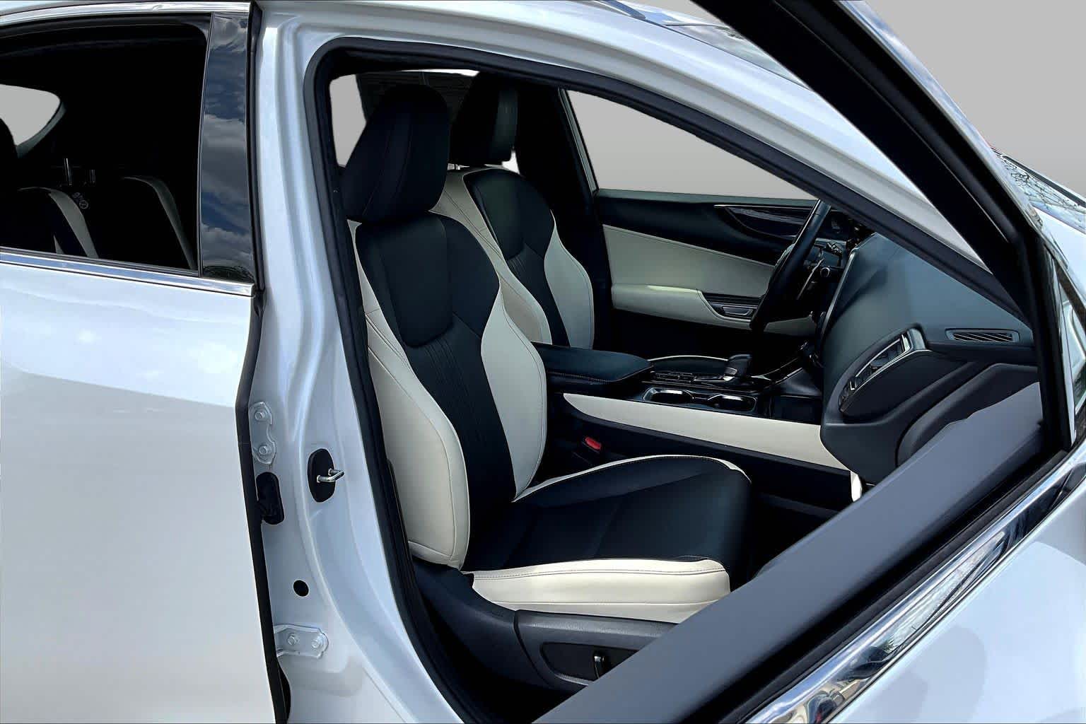 2024 Lexus NX 250 Premium  Eminent White Pearl at Lexus Southwest Houston