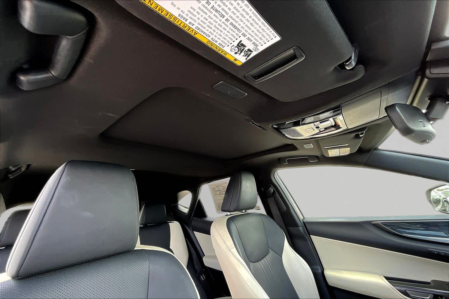 2024 Lexus NX 250 Premium  Eminent White Pearl at Lexus Southwest Houston