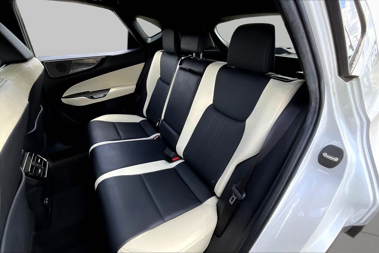2024 Lexus NX 250 Premium  Eminent White Pearl at Lexus Southwest Houston