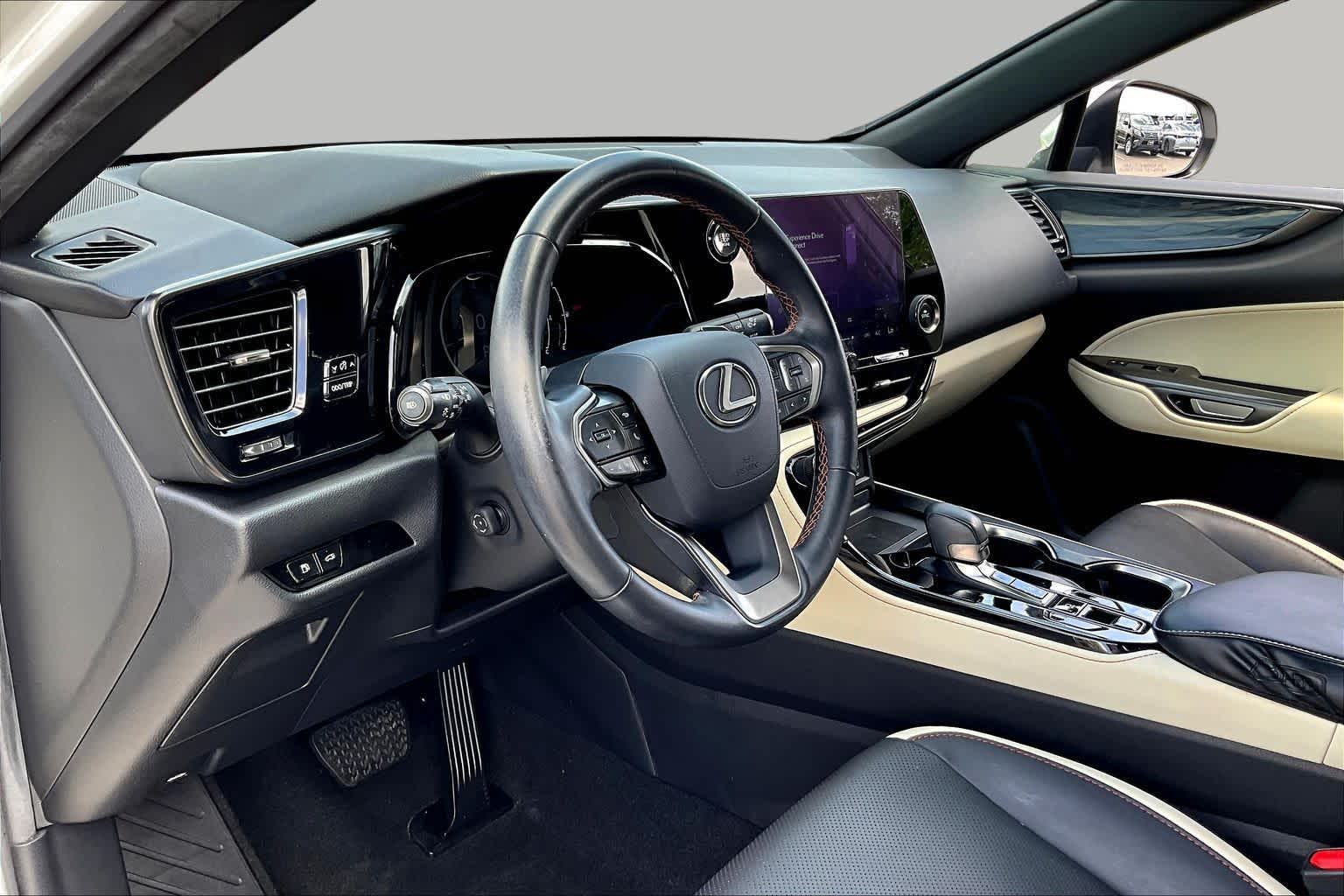 2024 Lexus NX 250 Premium  Eminent White Pearl at Lexus Southwest Houston