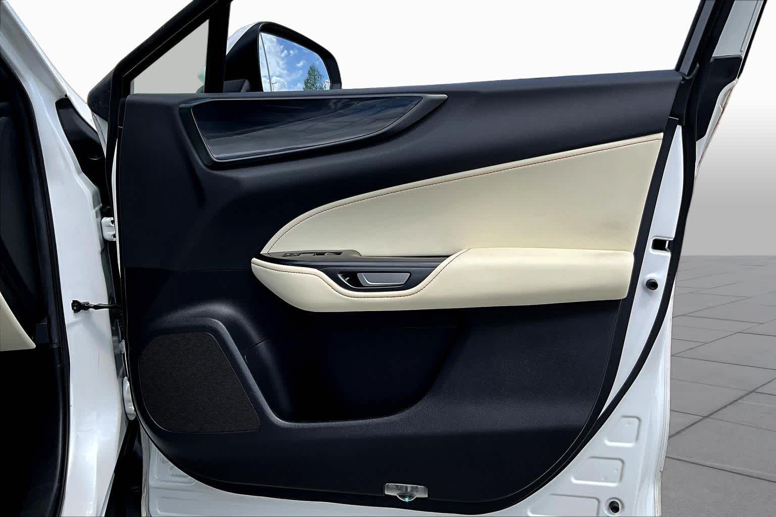 2024 Lexus NX 250 Premium  Eminent White Pearl at Lexus Southwest Houston