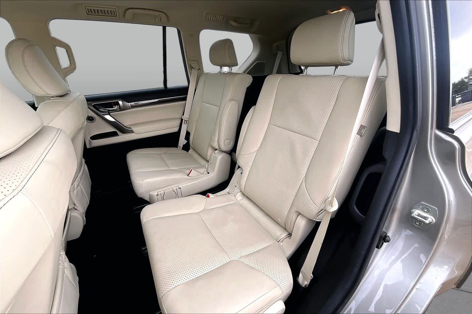 2023 Lexus GX 460 Luxury  Atomic Silver at Lexus of Clear Lake