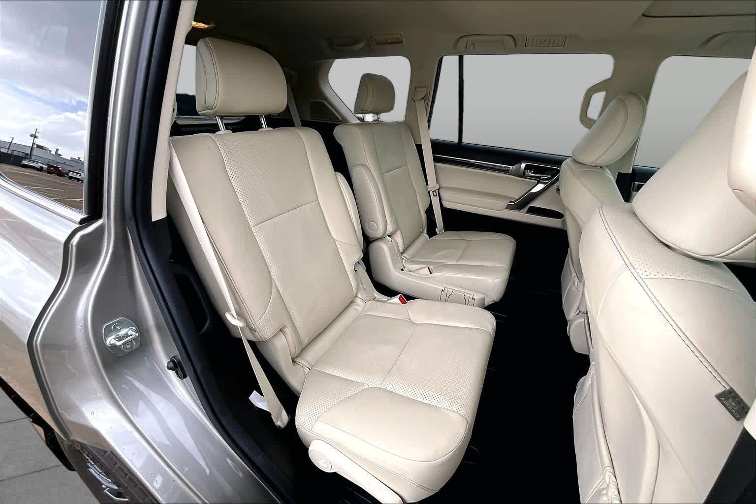 2023 Lexus GX 460 Luxury  Atomic Silver at Lexus of Clear Lake