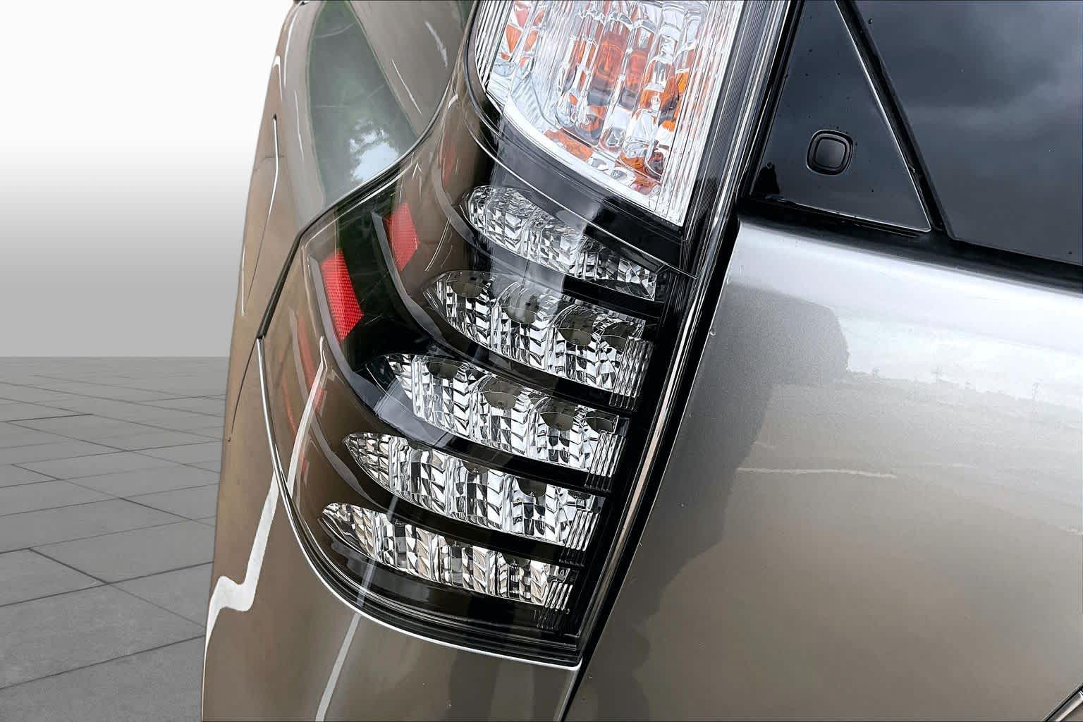 2023 Lexus GX 460 Luxury  Atomic Silver at Lexus of Clear Lake