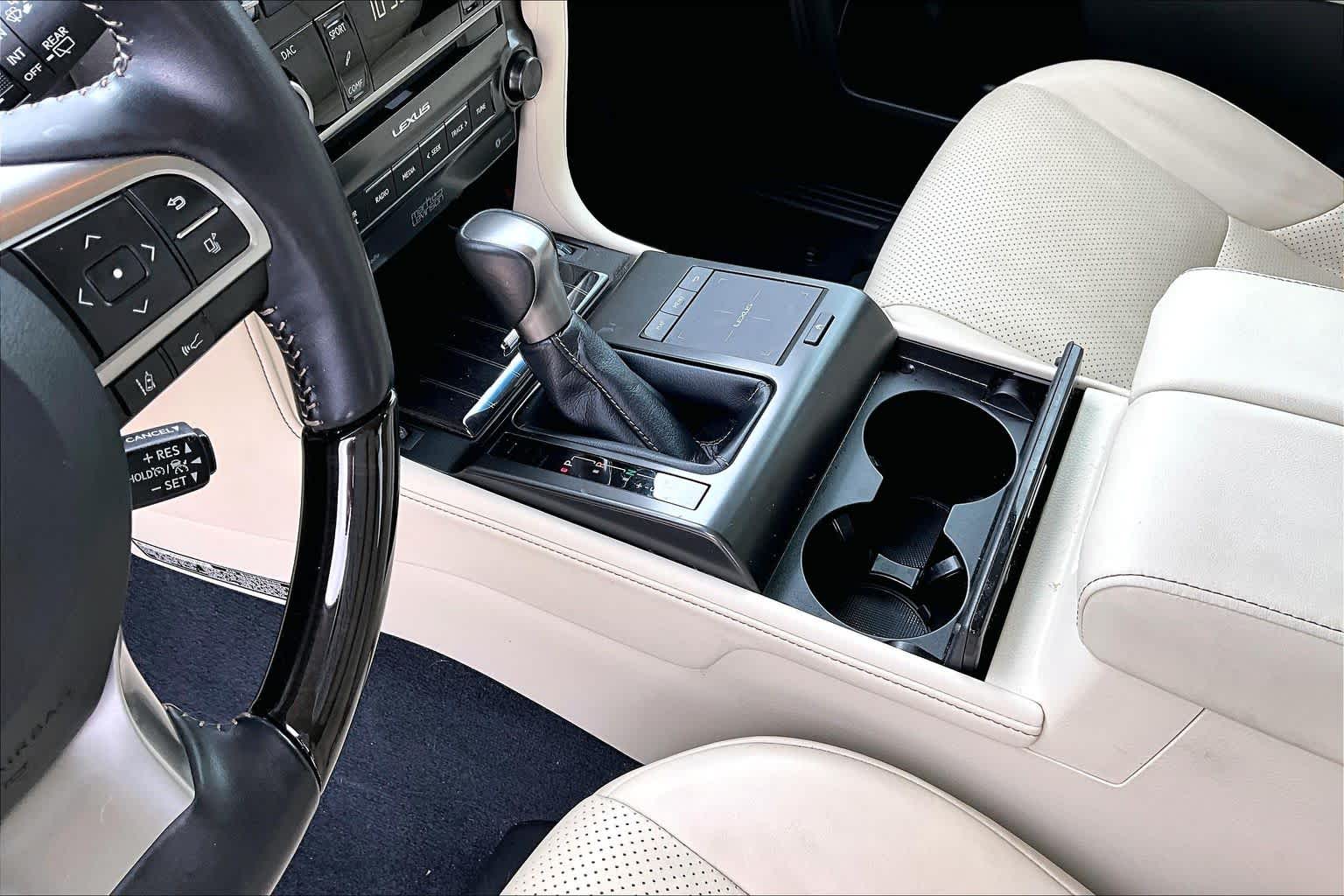 2023 Lexus GX 460 Luxury  Atomic Silver at Lexus of Clear Lake
