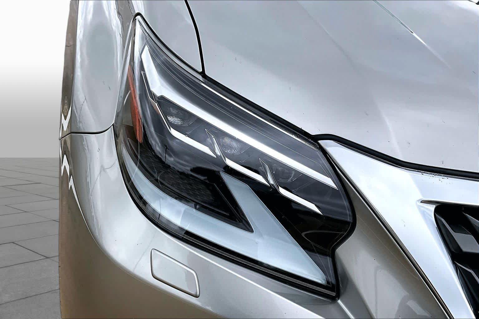 2023 Lexus GX 460 Luxury  Atomic Silver at Lexus of Clear Lake