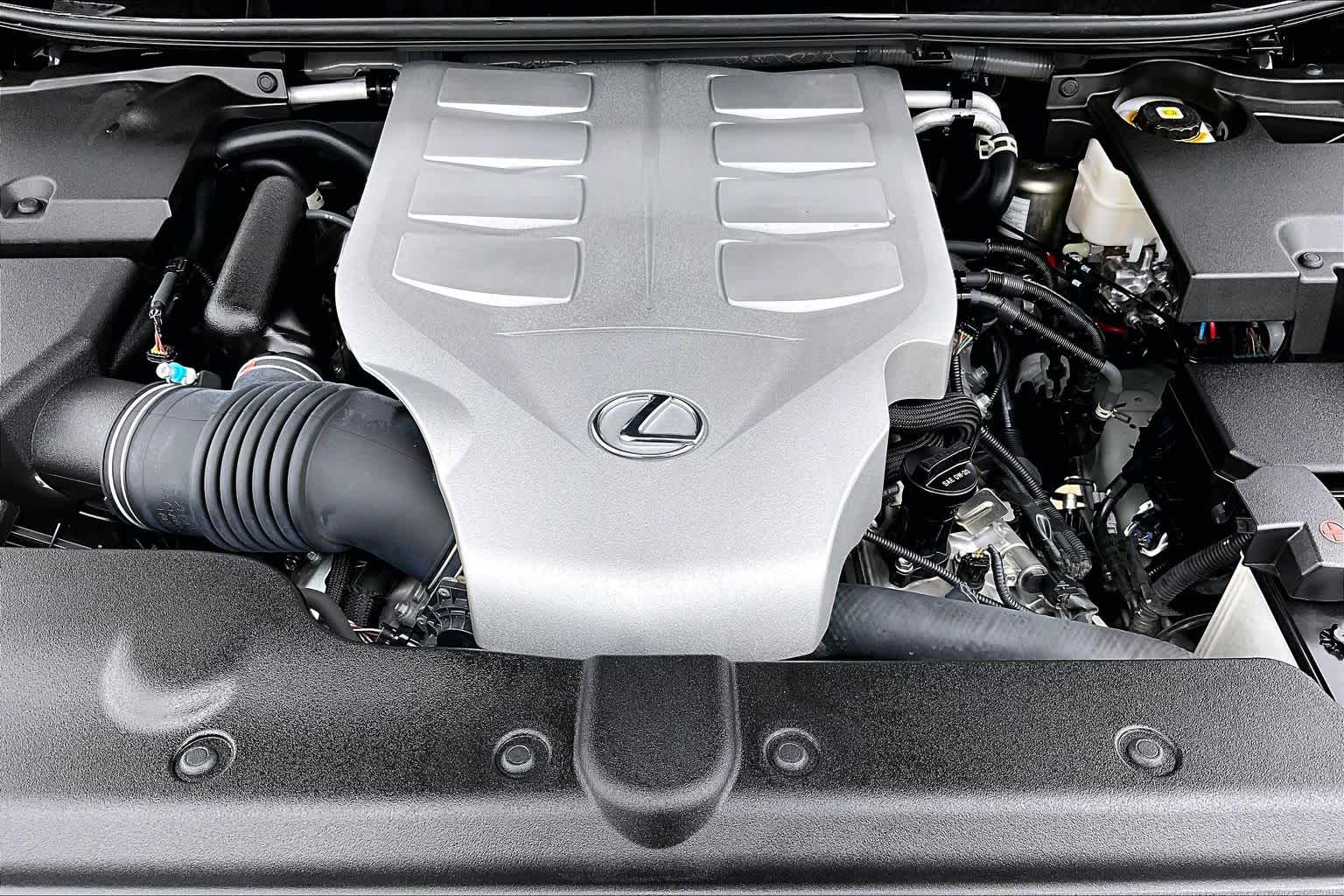 2023 Lexus GX 460 Luxury  Atomic Silver at Lexus of Clear Lake