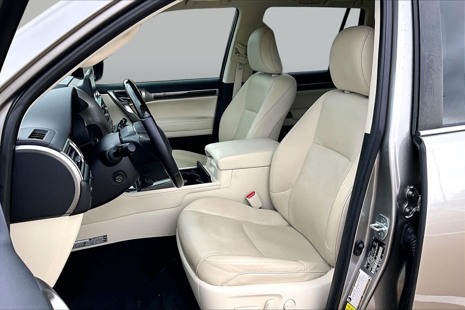 2023 Lexus GX 460 Luxury  Atomic Silver at Lexus of Clear Lake