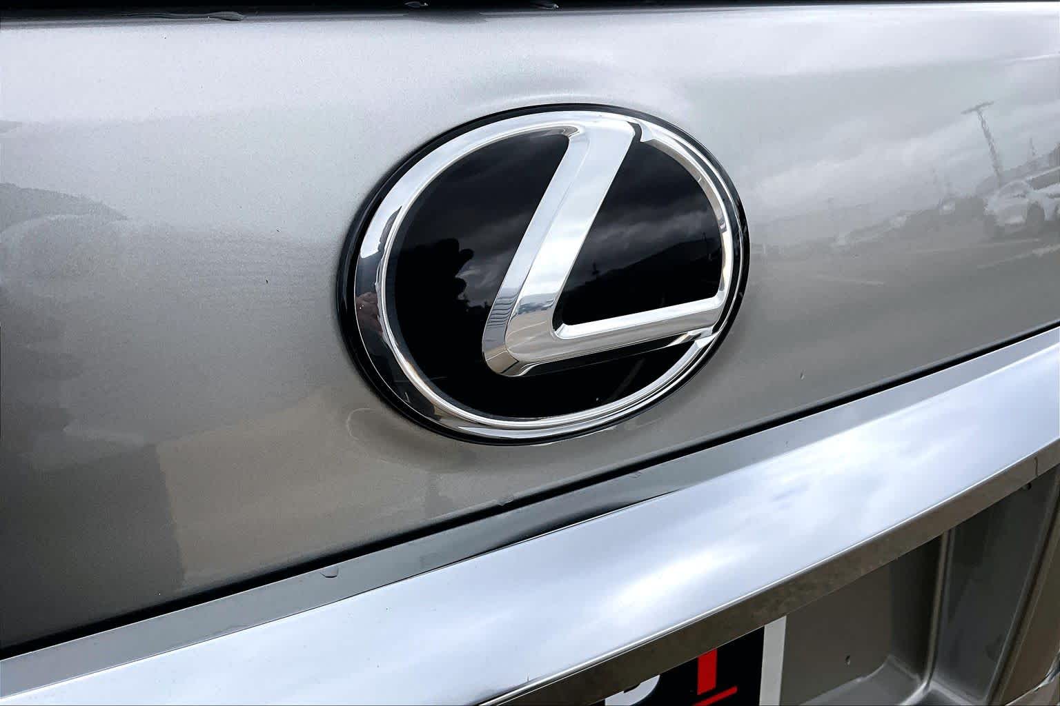 2023 Lexus GX 460 Luxury  Atomic Silver at Lexus of Clear Lake