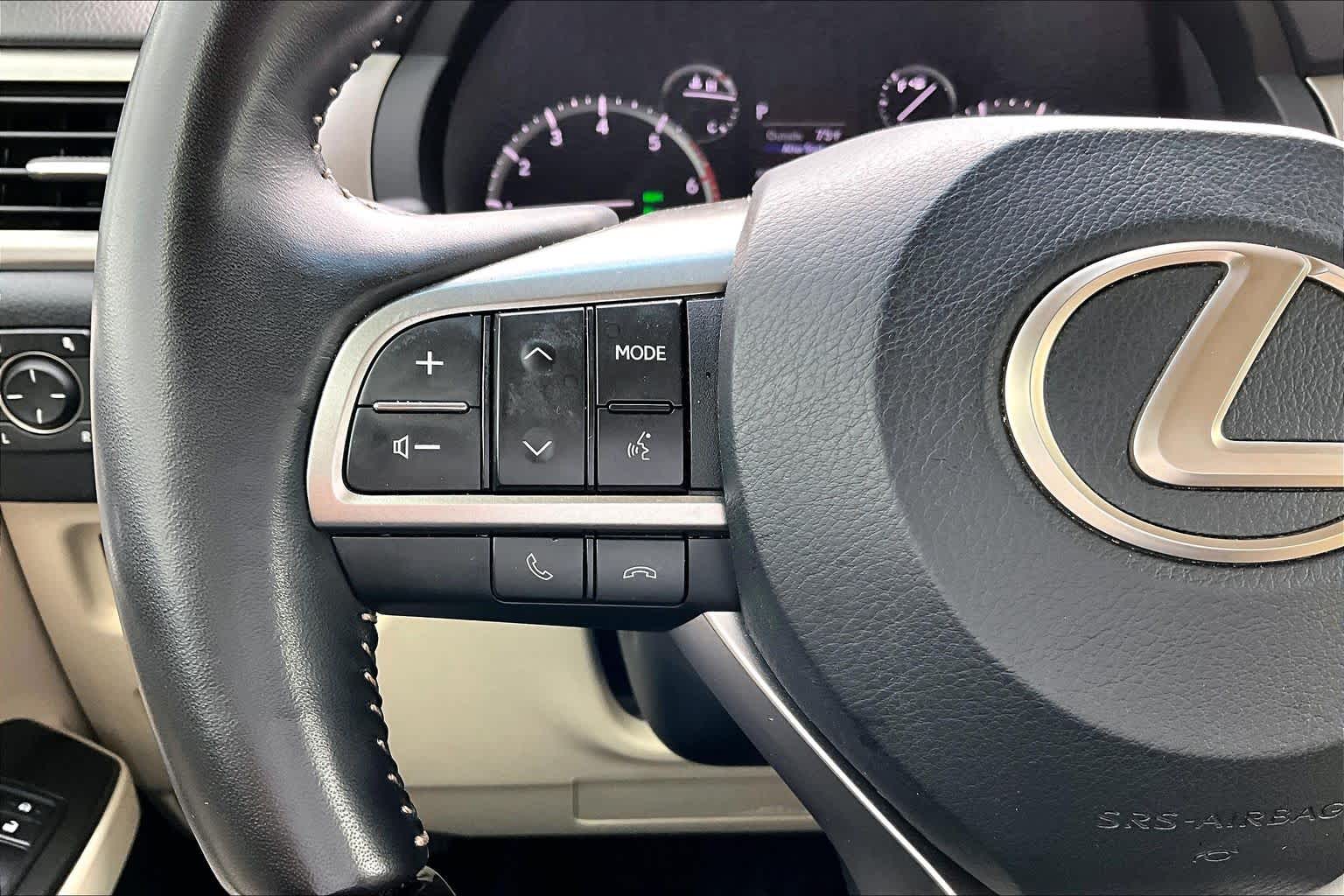 2023 Lexus GX 460 Luxury  Atomic Silver at Lexus of Clear Lake