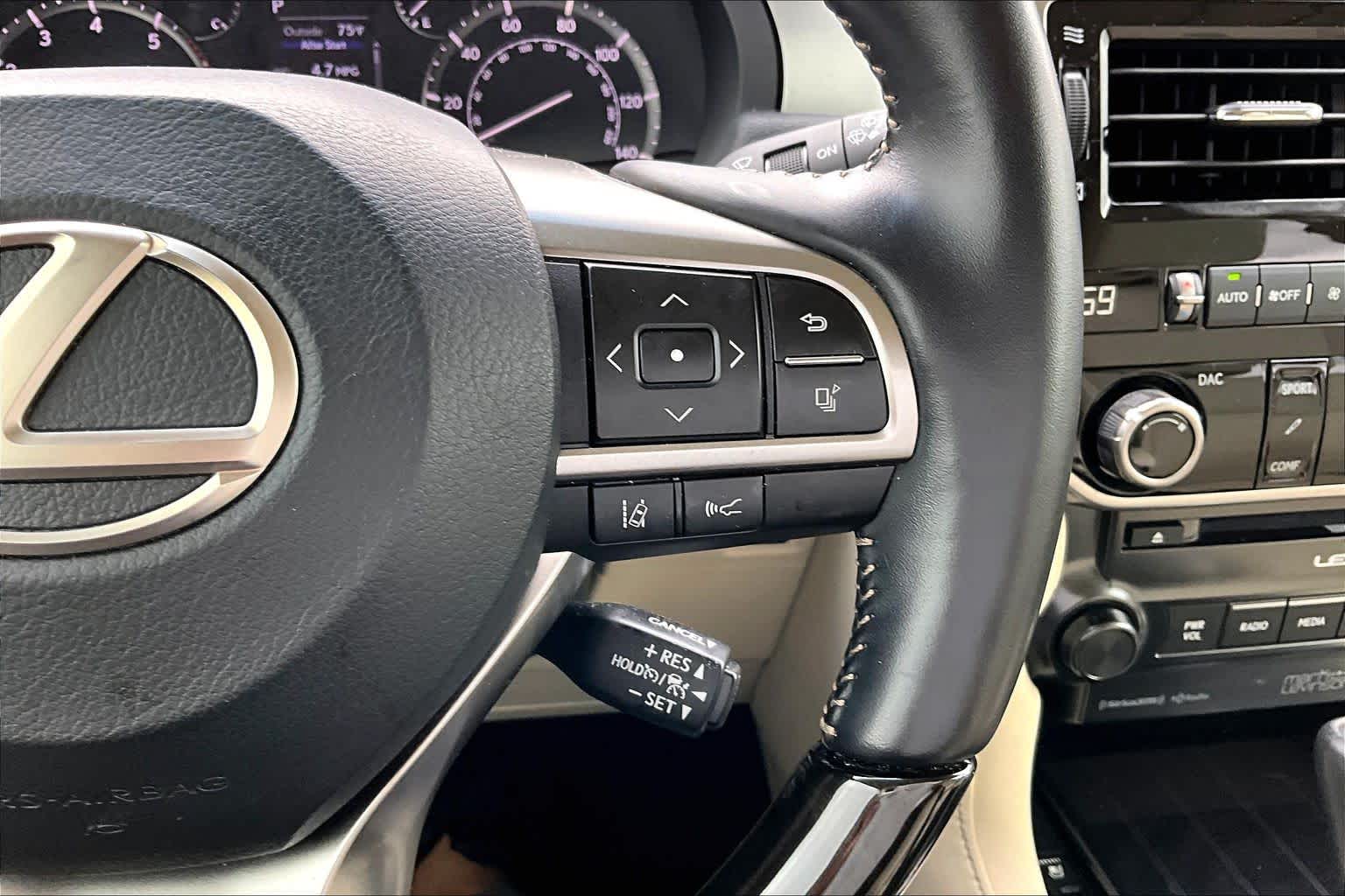 2023 Lexus GX 460 Luxury  Atomic Silver at Lexus of Clear Lake