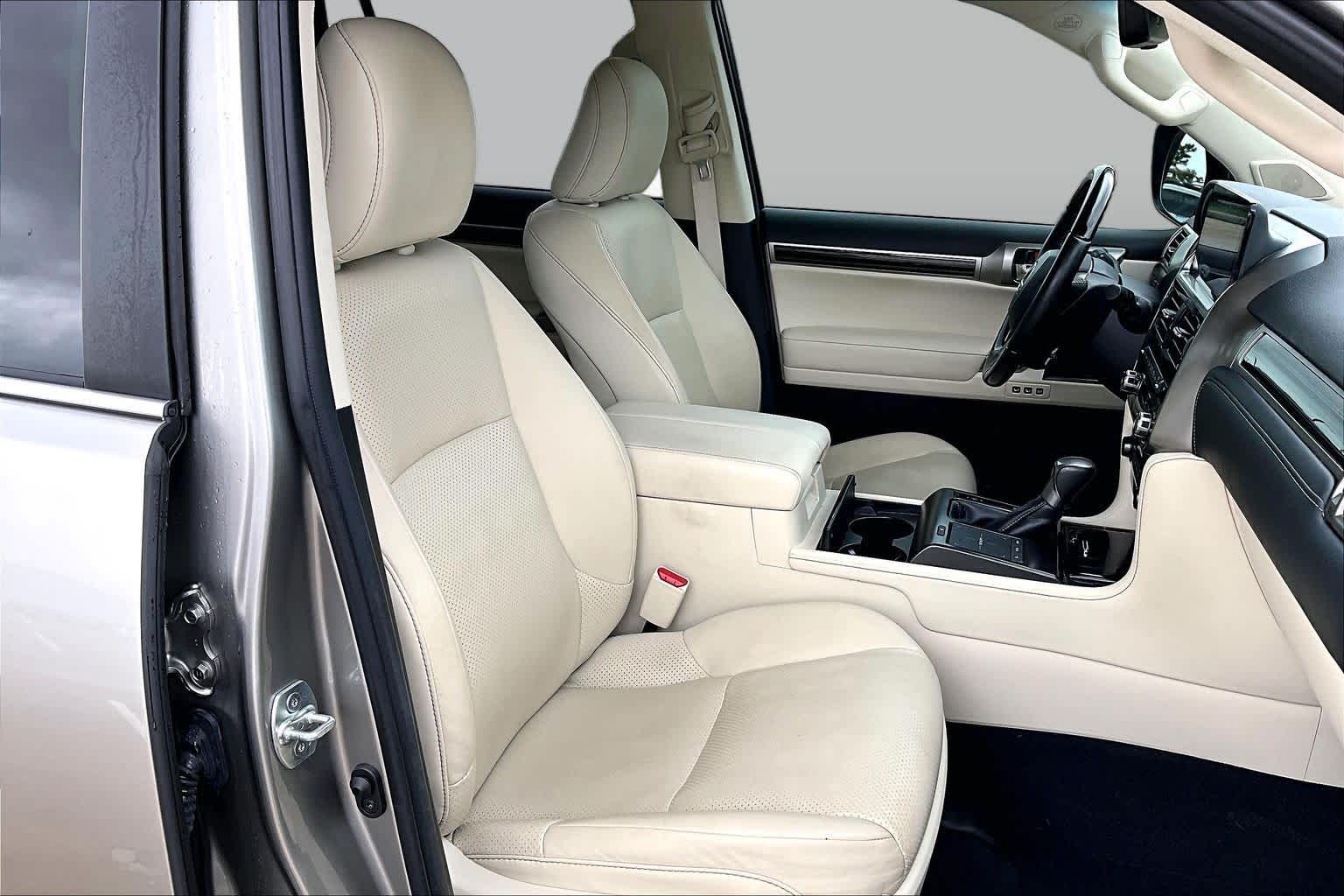 2023 Lexus GX 460 Luxury  Atomic Silver at Lexus of Clear Lake