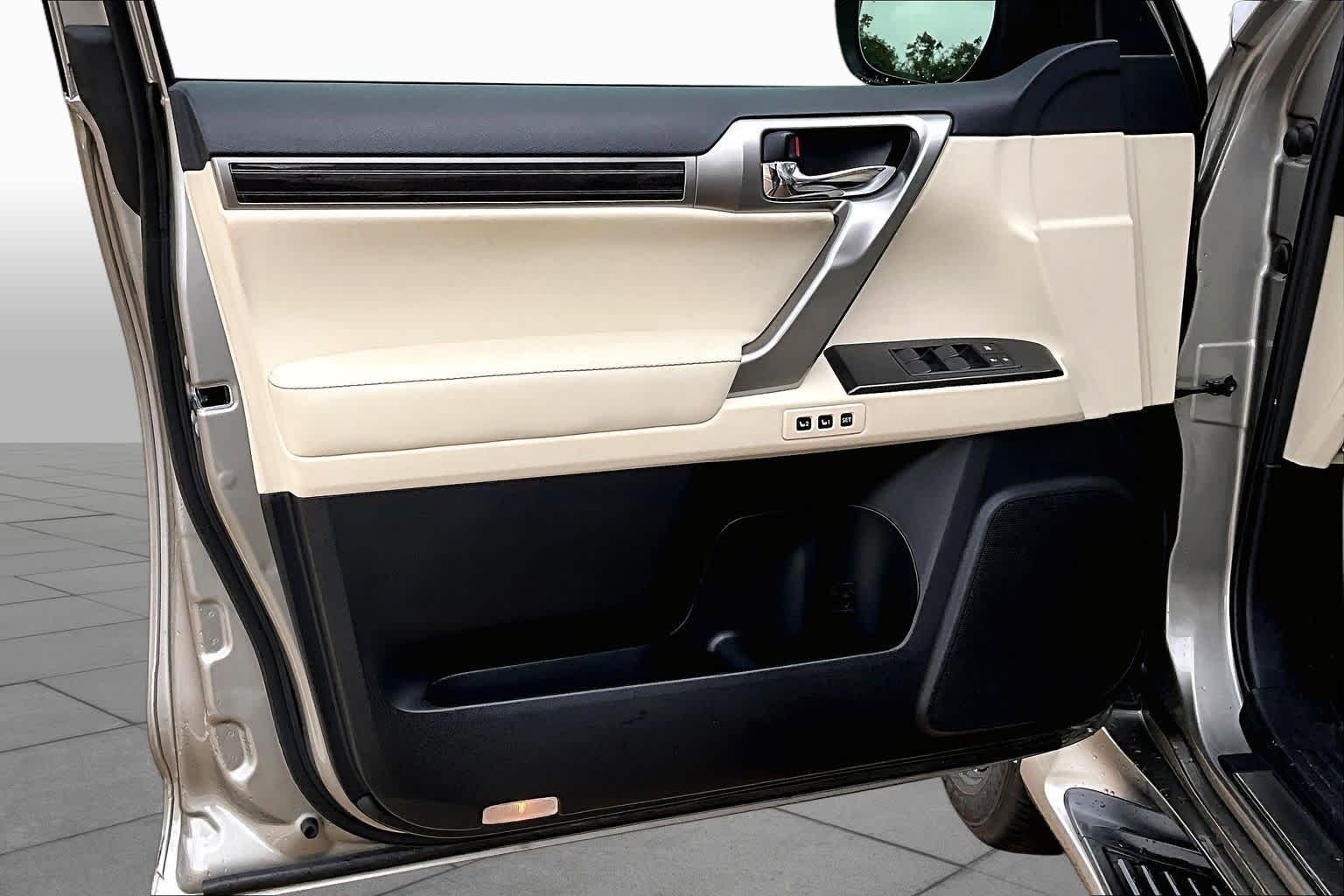 2023 Lexus GX 460 Luxury  Atomic Silver at Lexus of Clear Lake