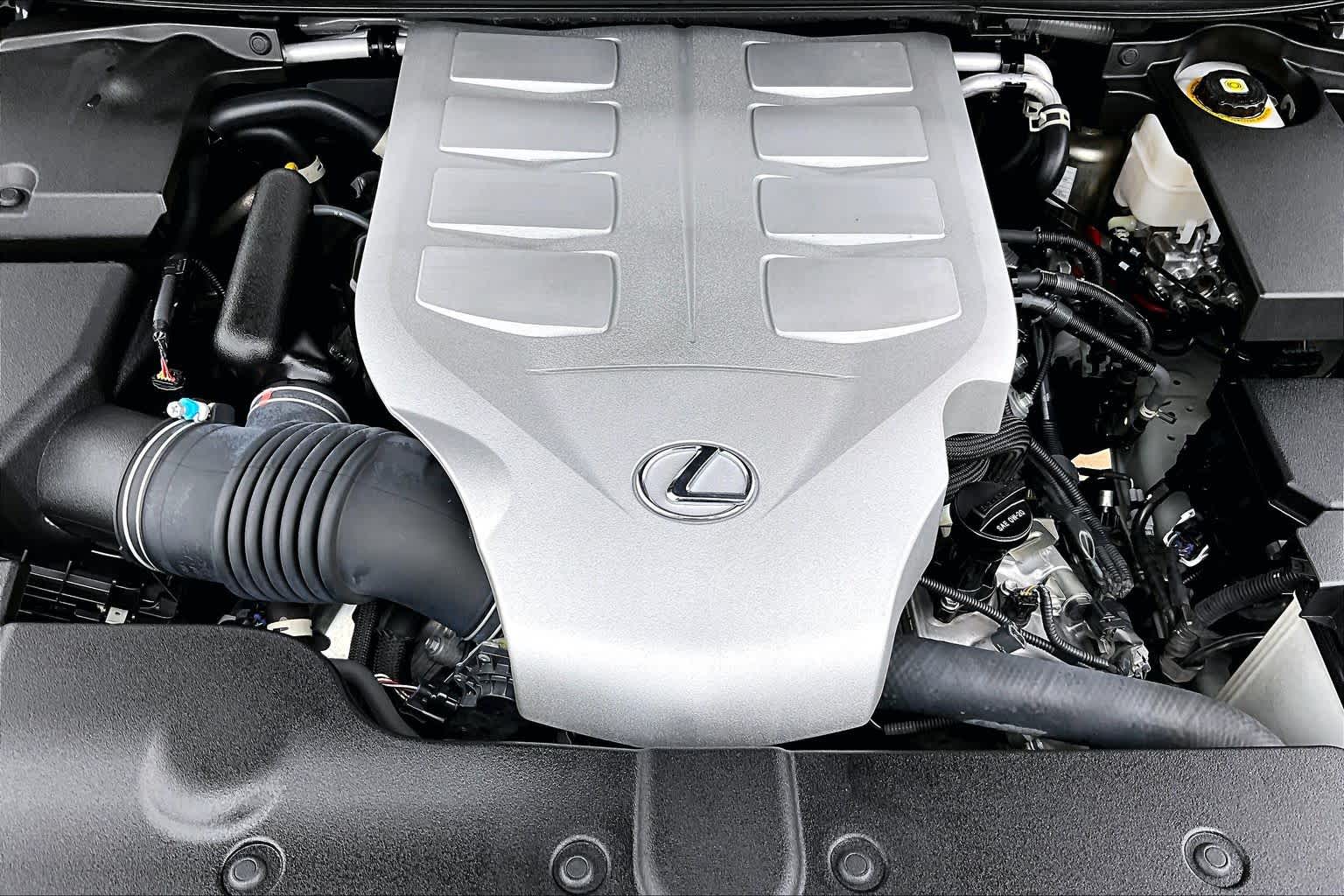 2023 Lexus GX 460 Luxury  Atomic Silver at Lexus of Clear Lake