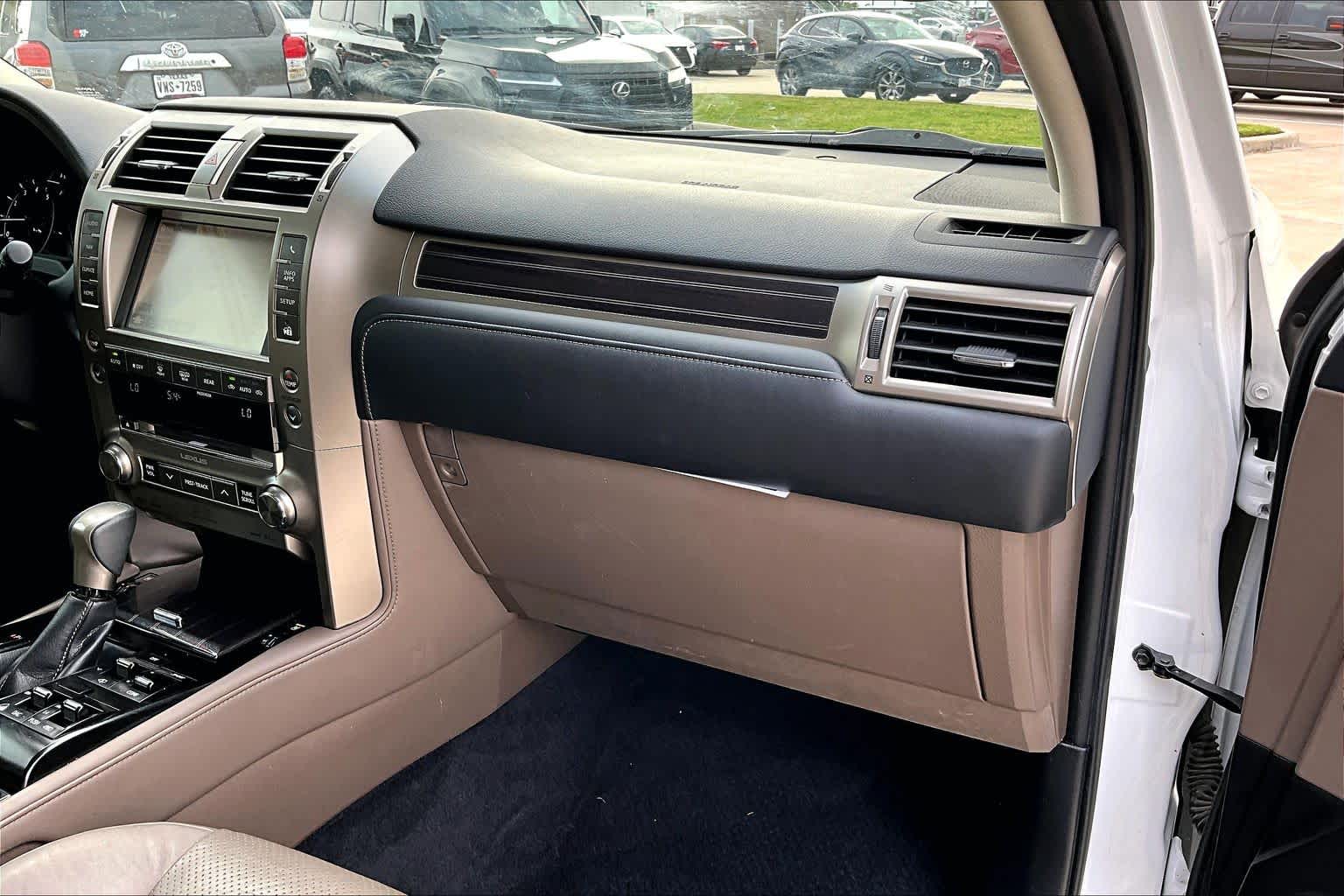 2021 Lexus GX 460 Luxury  Starfire Pearl at Lexus Southwest Houston