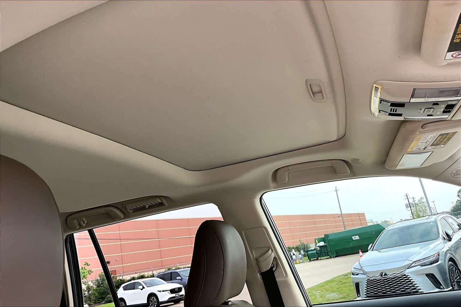 2021 Lexus GX 460 Luxury  Starfire Pearl at Lexus Southwest Houston