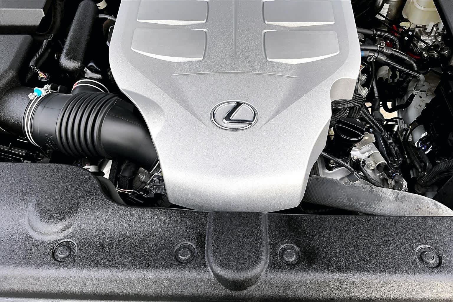 2021 Lexus GX 460 Luxury  Starfire Pearl at Lexus Southwest Houston