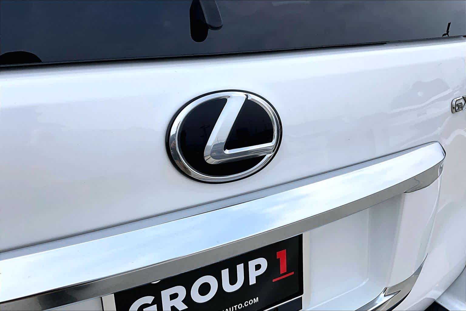 2021 Lexus GX 460 Luxury  Starfire Pearl at Lexus Southwest Houston