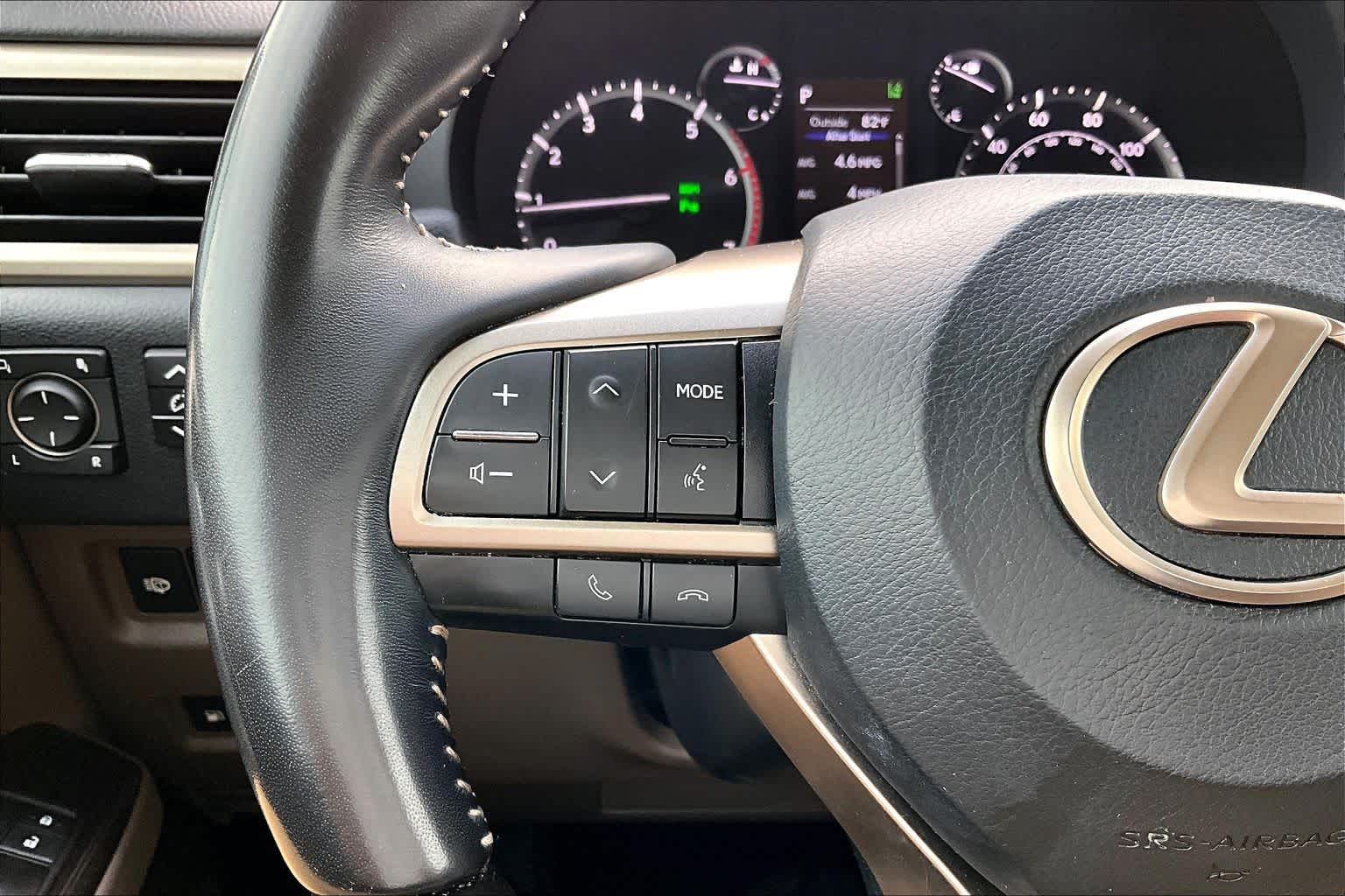 2021 Lexus GX 460 Luxury  Starfire Pearl at Lexus Southwest Houston