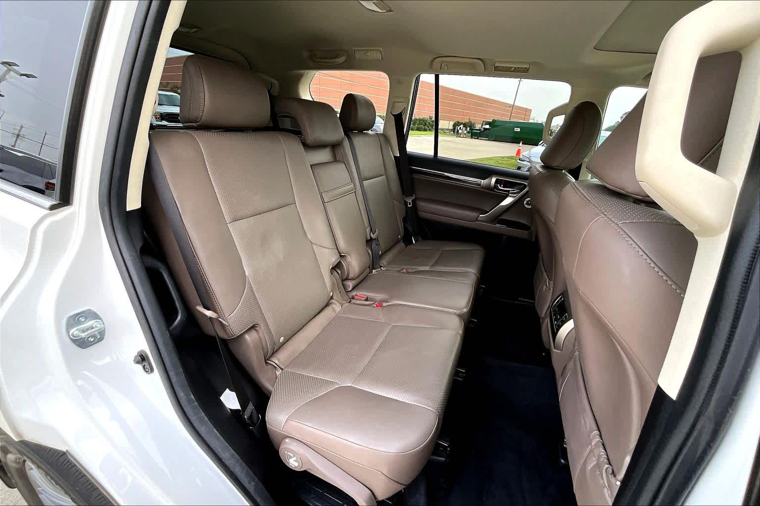 2021 Lexus GX 460 Luxury  Starfire Pearl at Lexus Southwest Houston