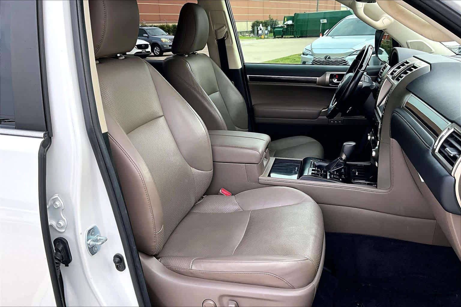 2021 Lexus GX 460 Luxury  Starfire Pearl at Lexus Southwest Houston
