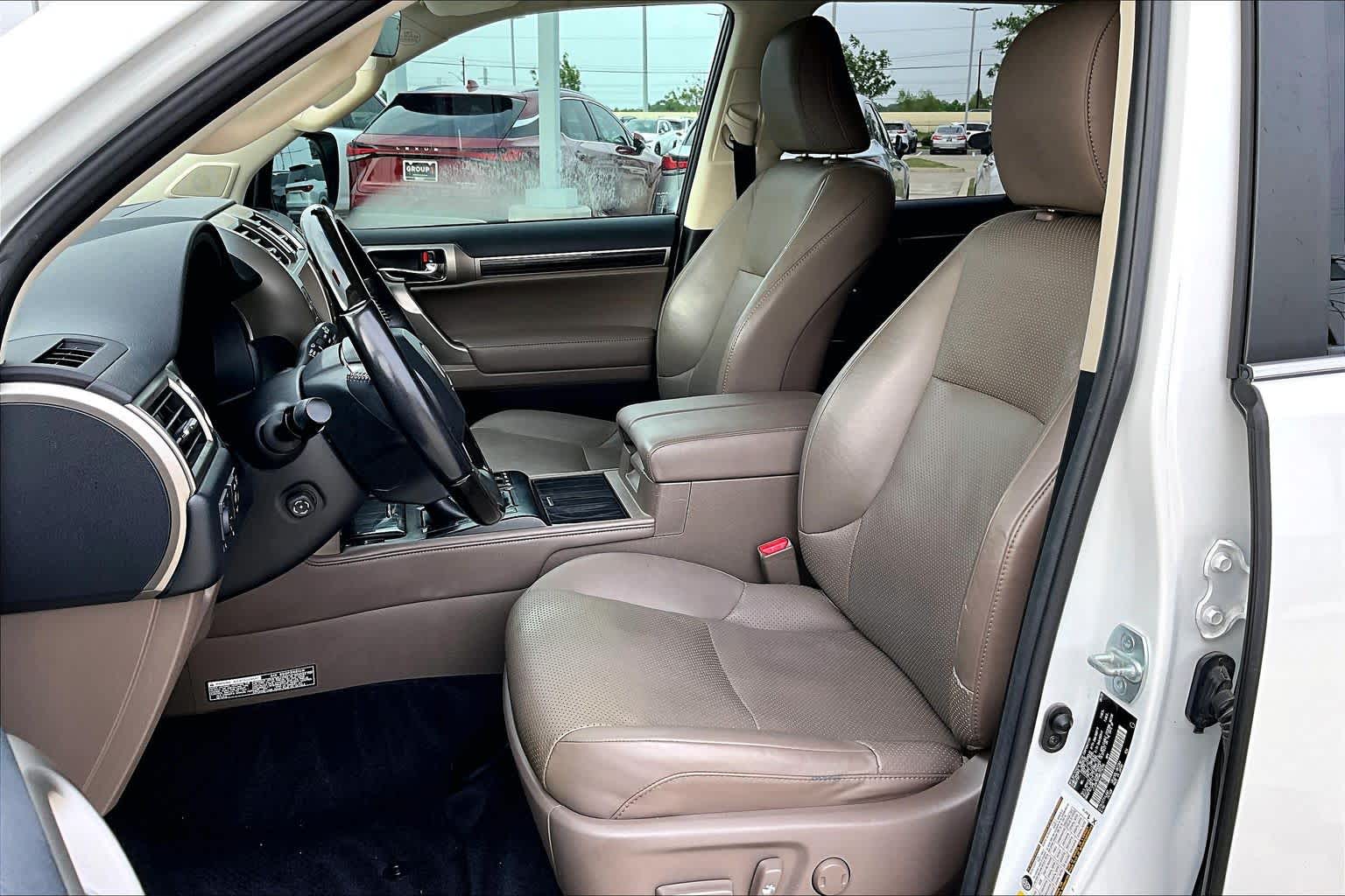 2021 Lexus GX 460 Luxury  Starfire Pearl at Lexus Southwest Houston